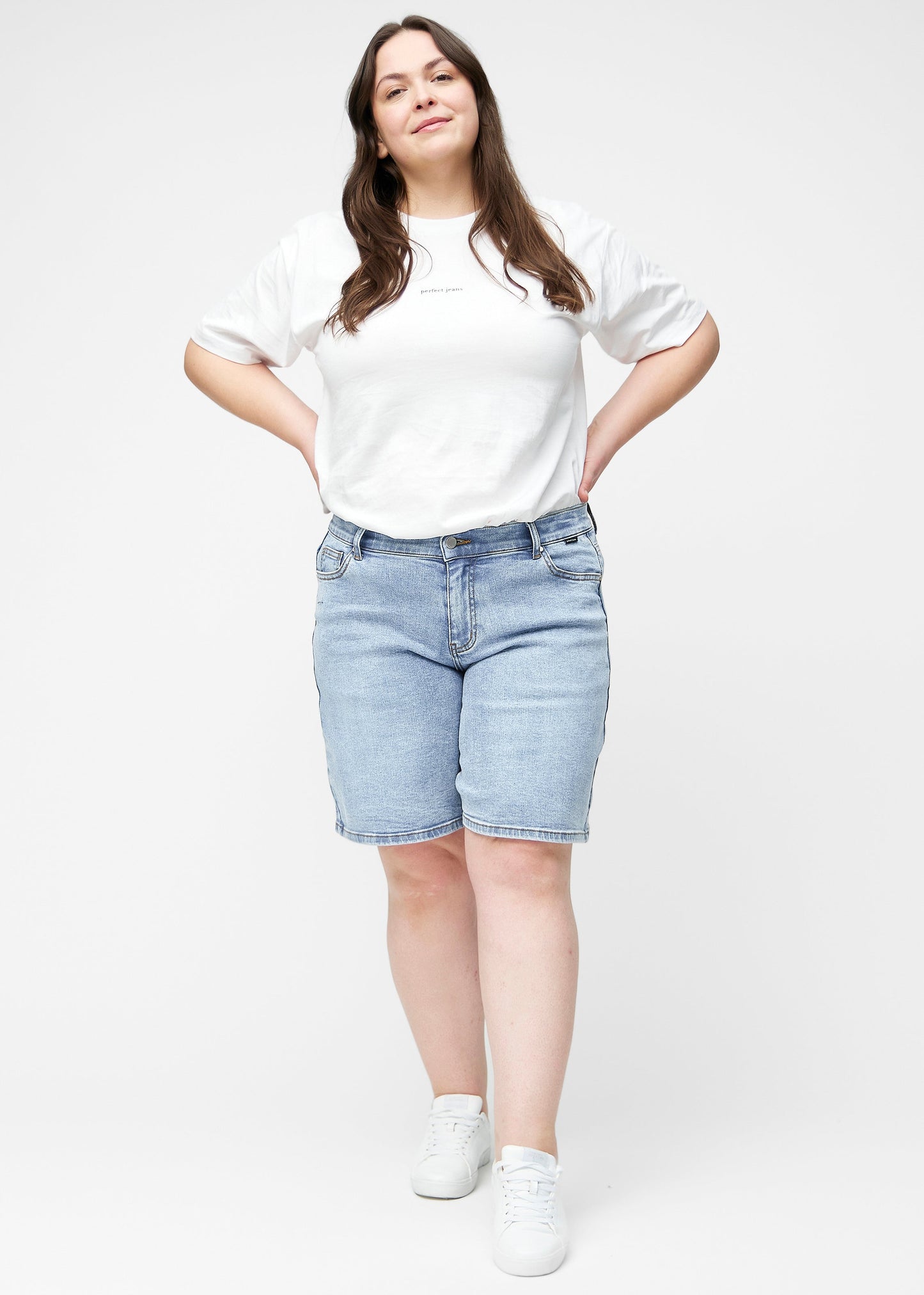 Perfect Shorts - Middle - Loose - Waves™