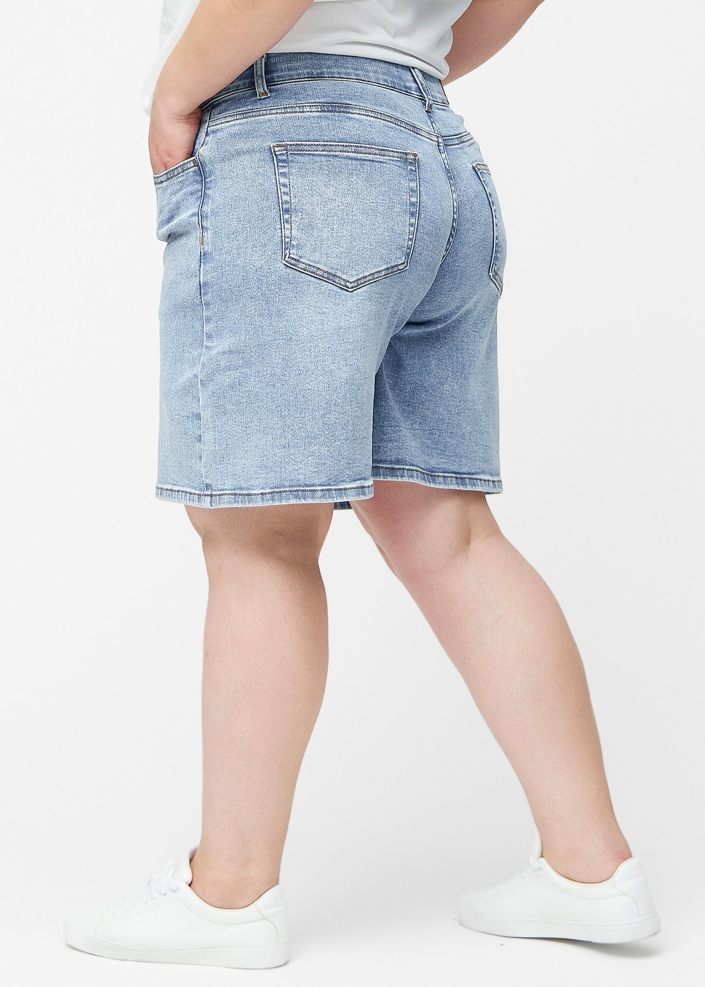 Perfect Shorts - Middle - Loose - Waves™