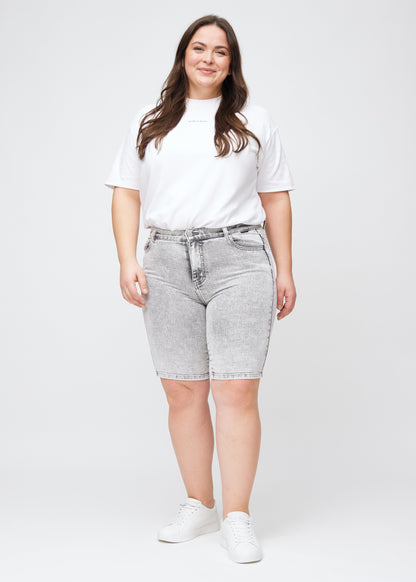 Perfect Shorts - Middle - Skinny - Ashes™
