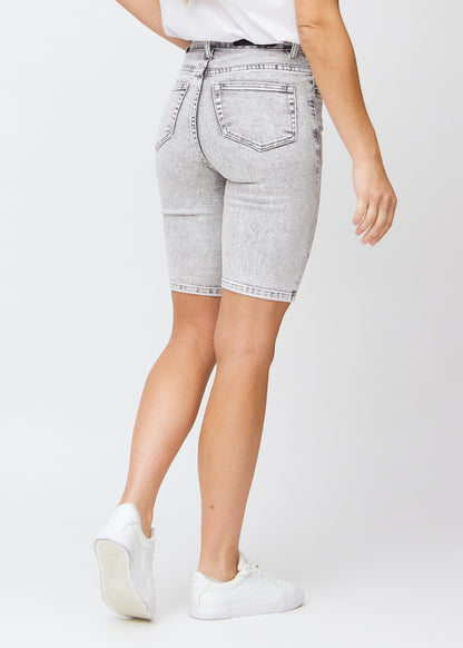 Perfect Shorts - Middle - Skinny - Ashes™