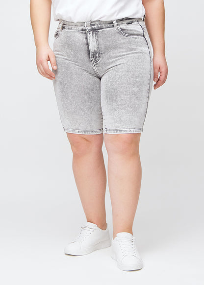 Perfect Shorts - Middle - Skinny - Ashes™