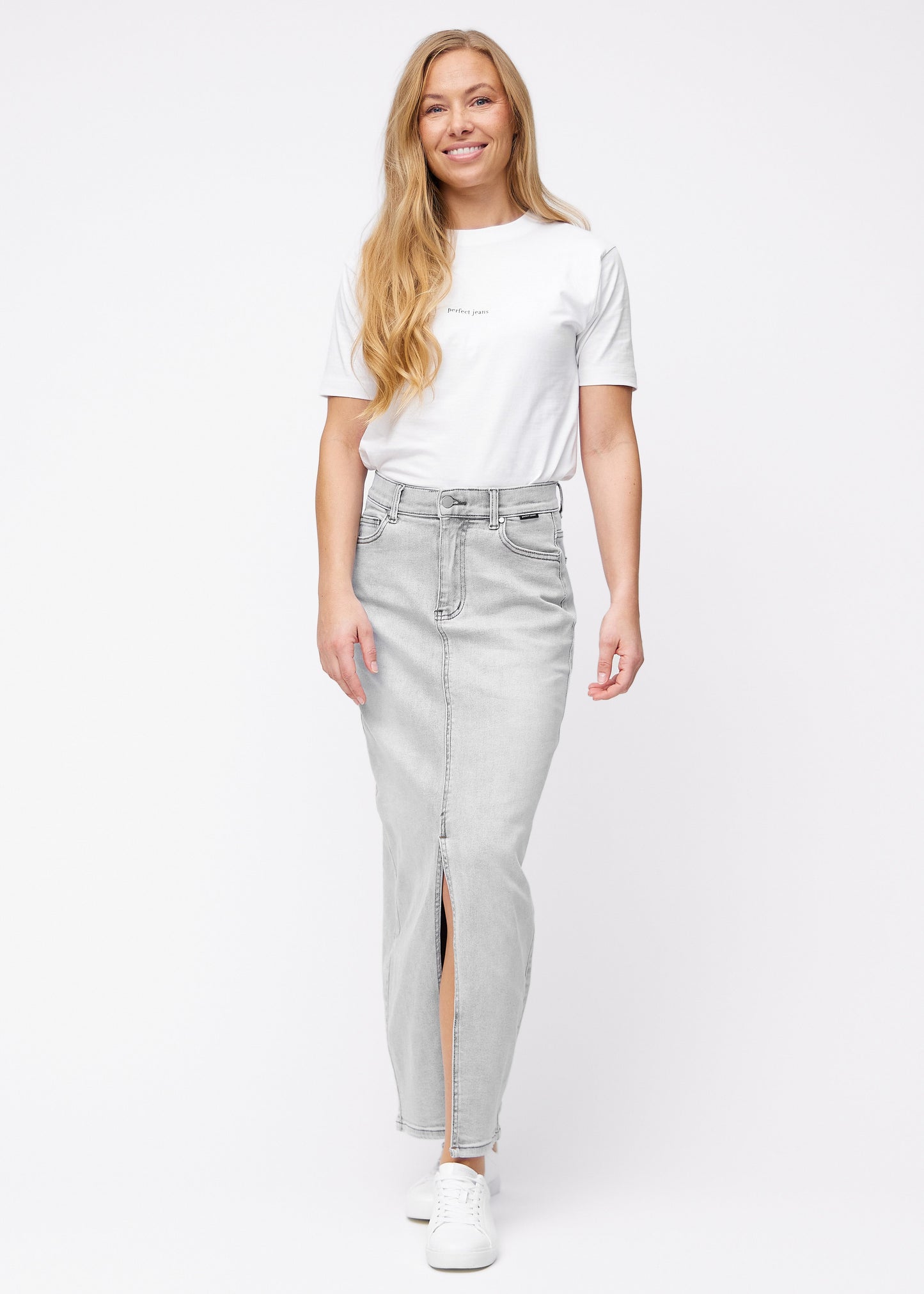 Perfect Skirts - Long - Ashes™
