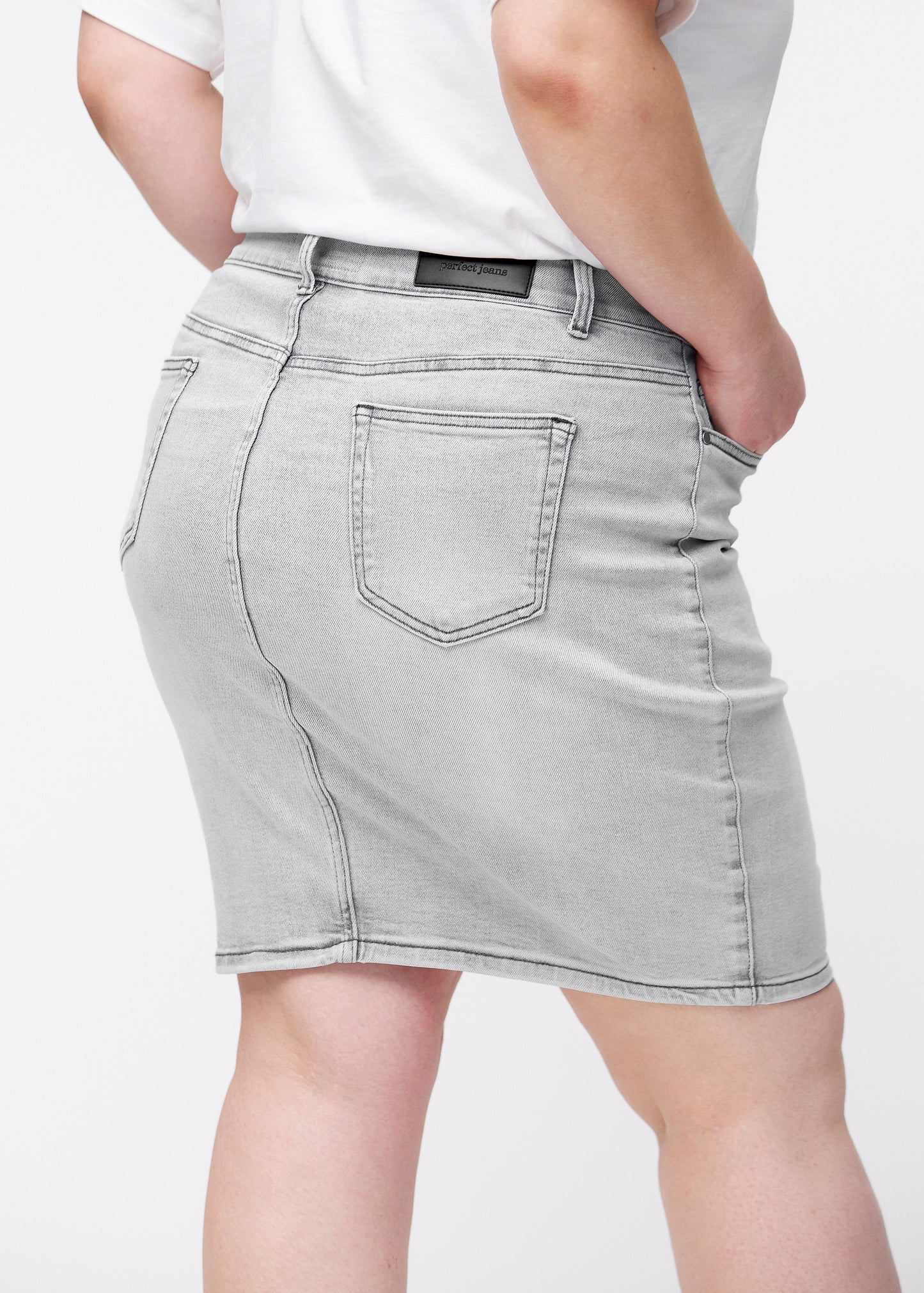 Perfect Skirts - Middle - Ashes™