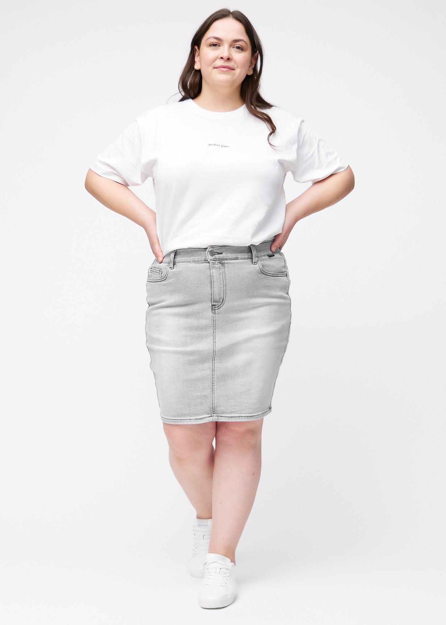 Perfect Skirts - Middle - Ashes™