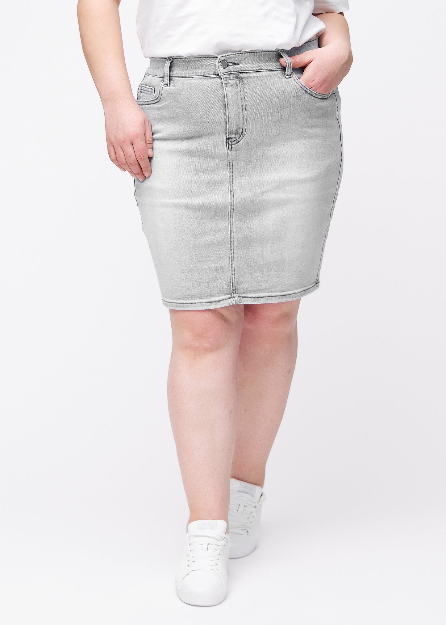 Perfect Skirts - Middle - Ashes™