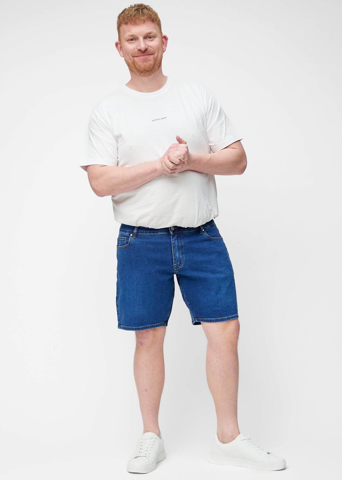 Perfect Shorts - Middle - Regular - Oceans™