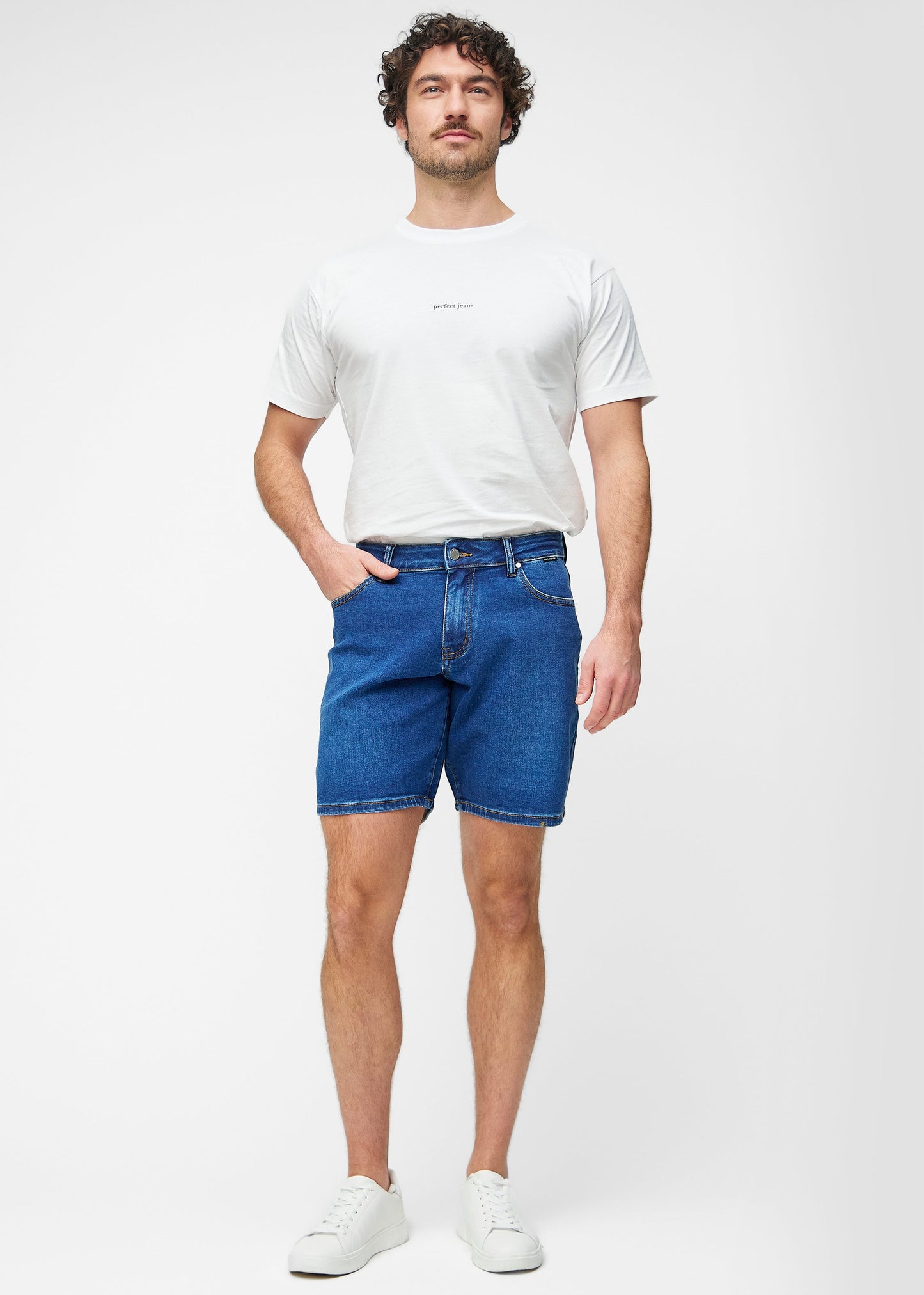 Perfect Shorts - Middle - Regular - Oceans™
