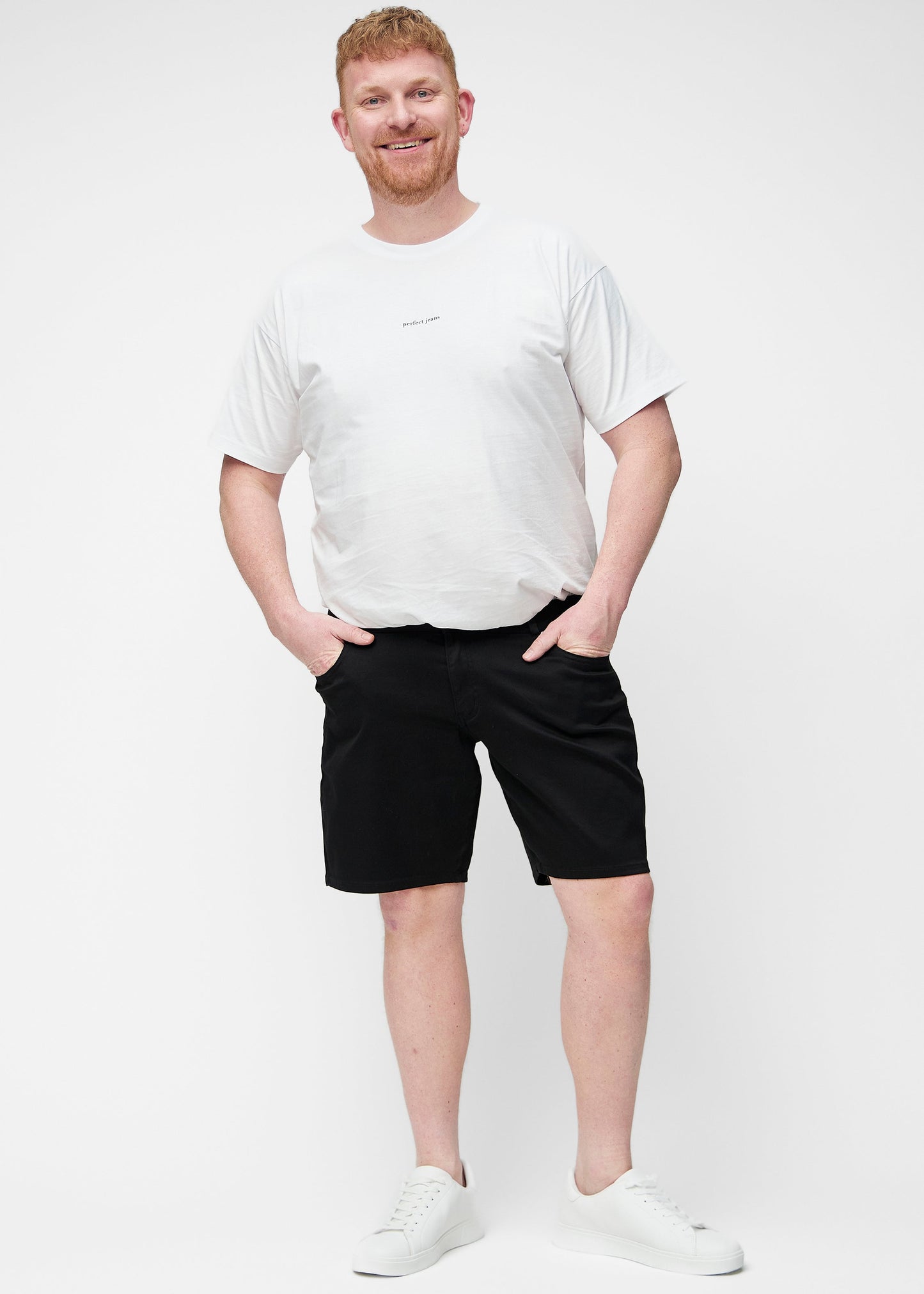Perfect Shorts - Middle - Regular - Ravens™
