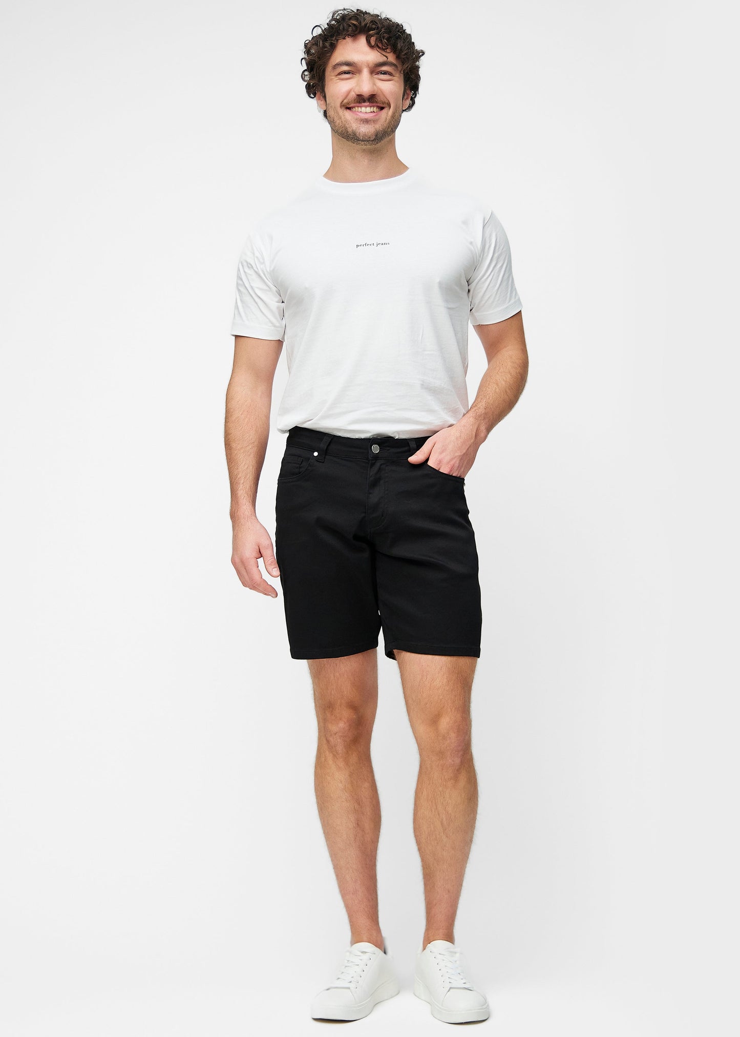 Perfect Shorts - Middle - Regular - Ravens™