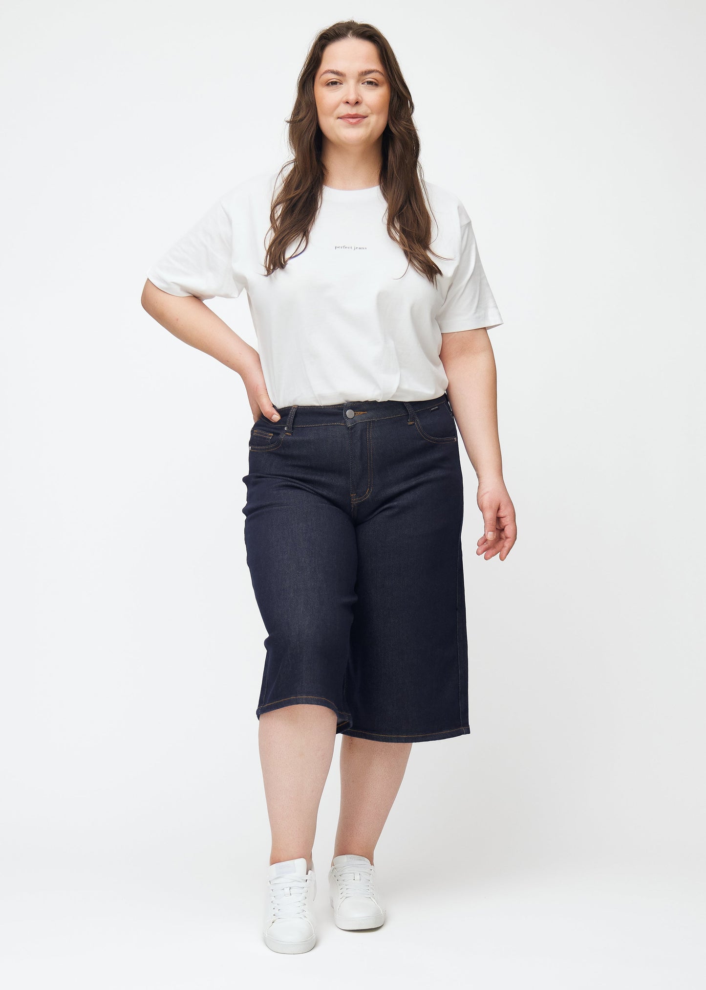 Perfect Capris - Loose - Midnights™