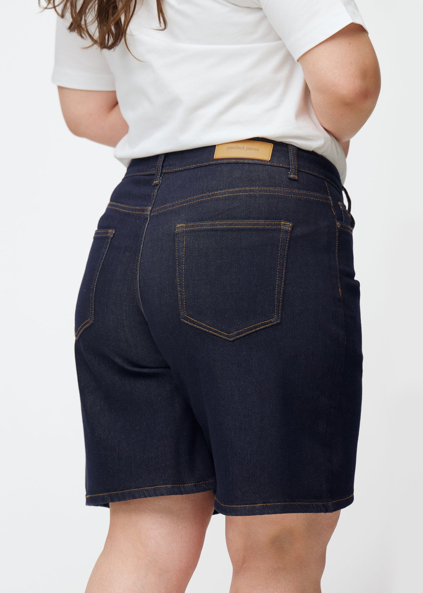 Perfect Shorts - Middle - Loose - Midnights™