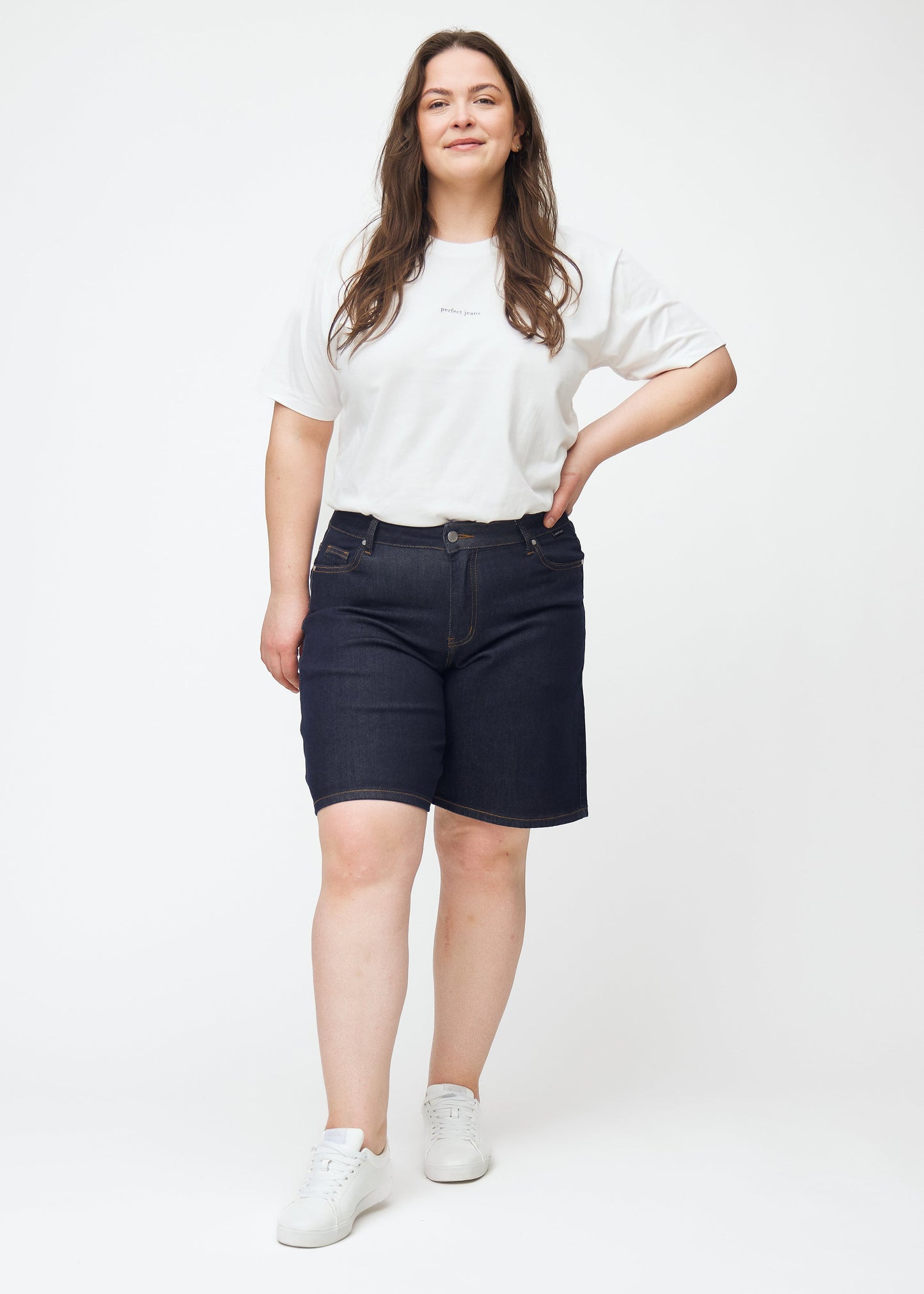 Perfect Shorts - Middle - Loose - Midnights™