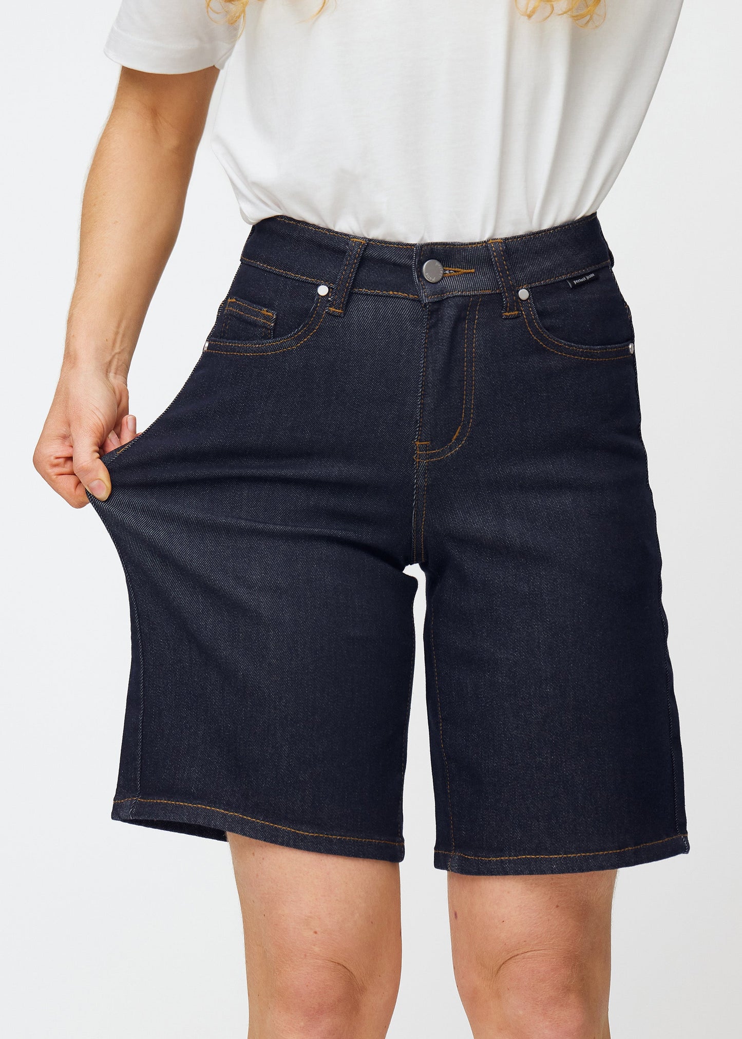 Perfect Shorts - Middle - Loose - Midnights™