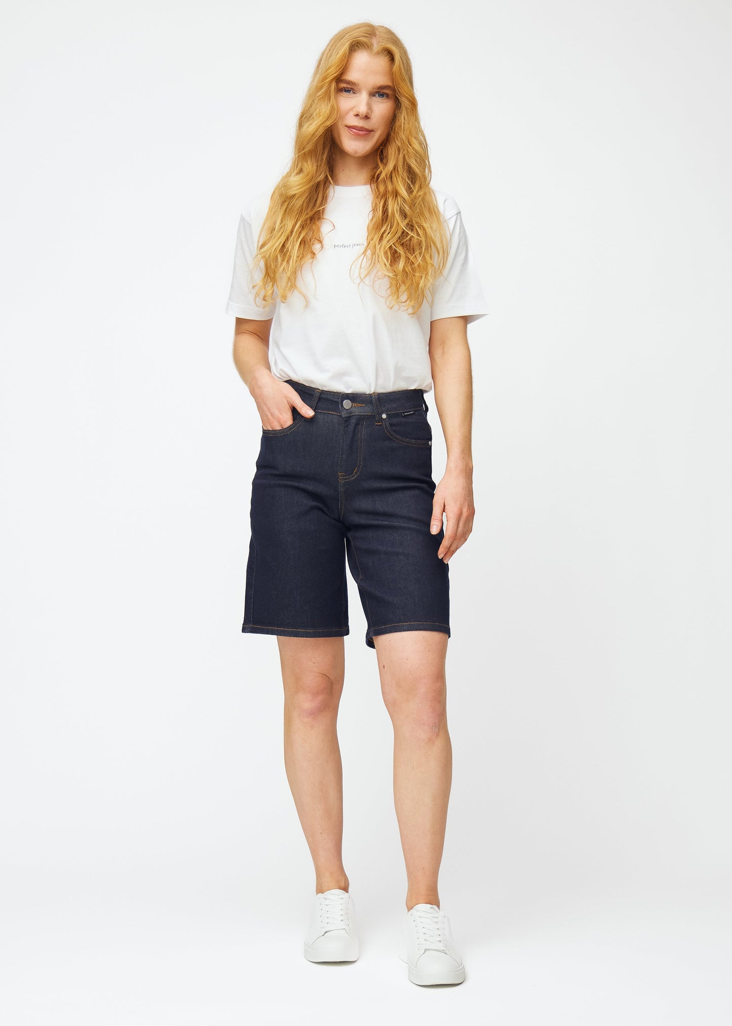 Perfect Shorts - Middle - Loose - Midnights™