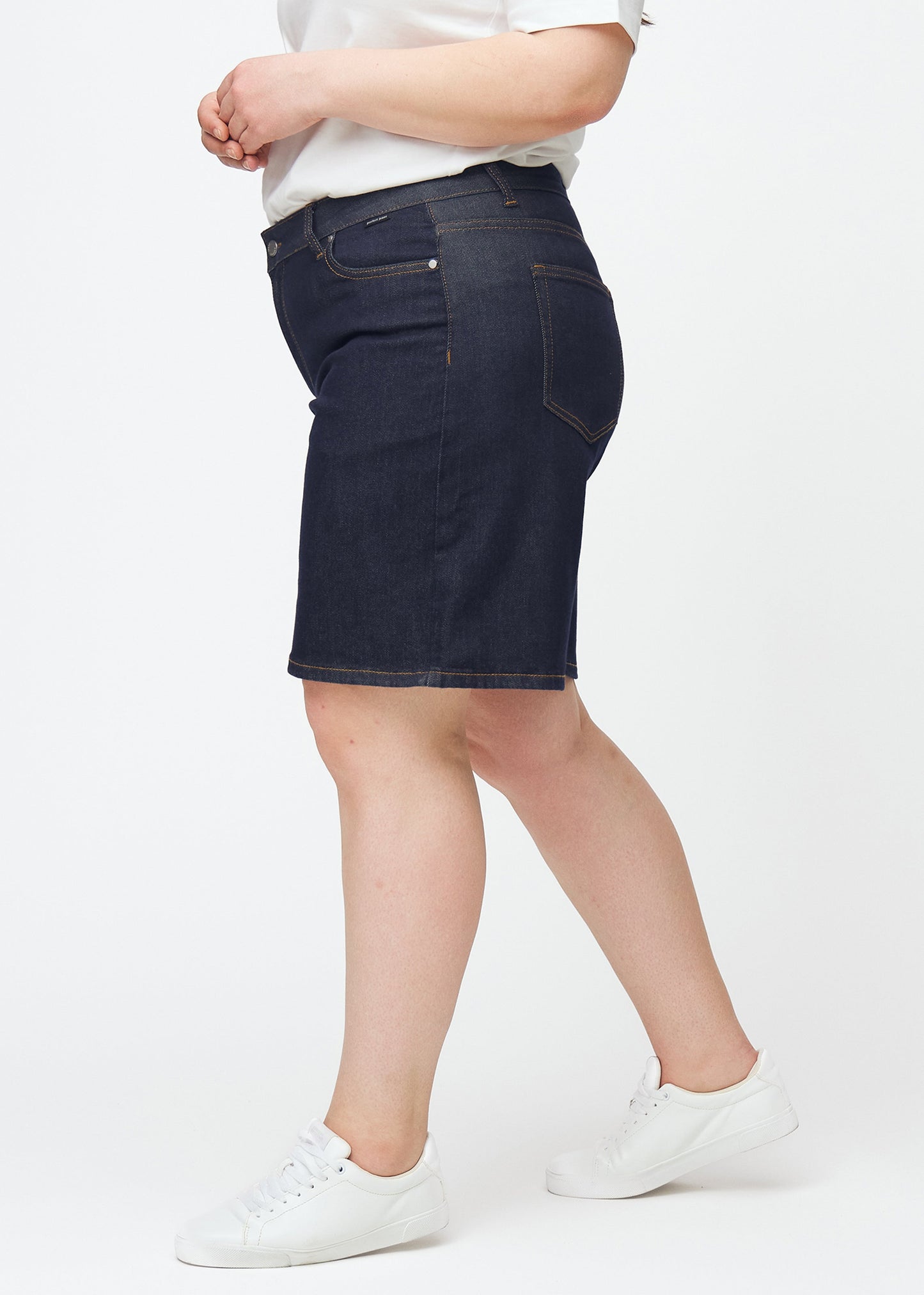 Perfect Shorts - Middle - Loose - Midnights™