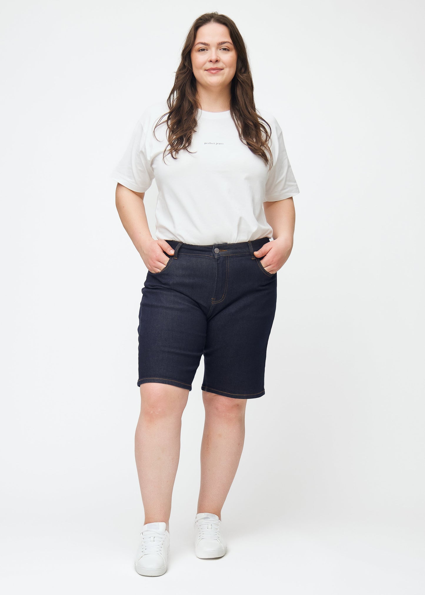 Perfect Shorts - Middle - Regular - Midnights™