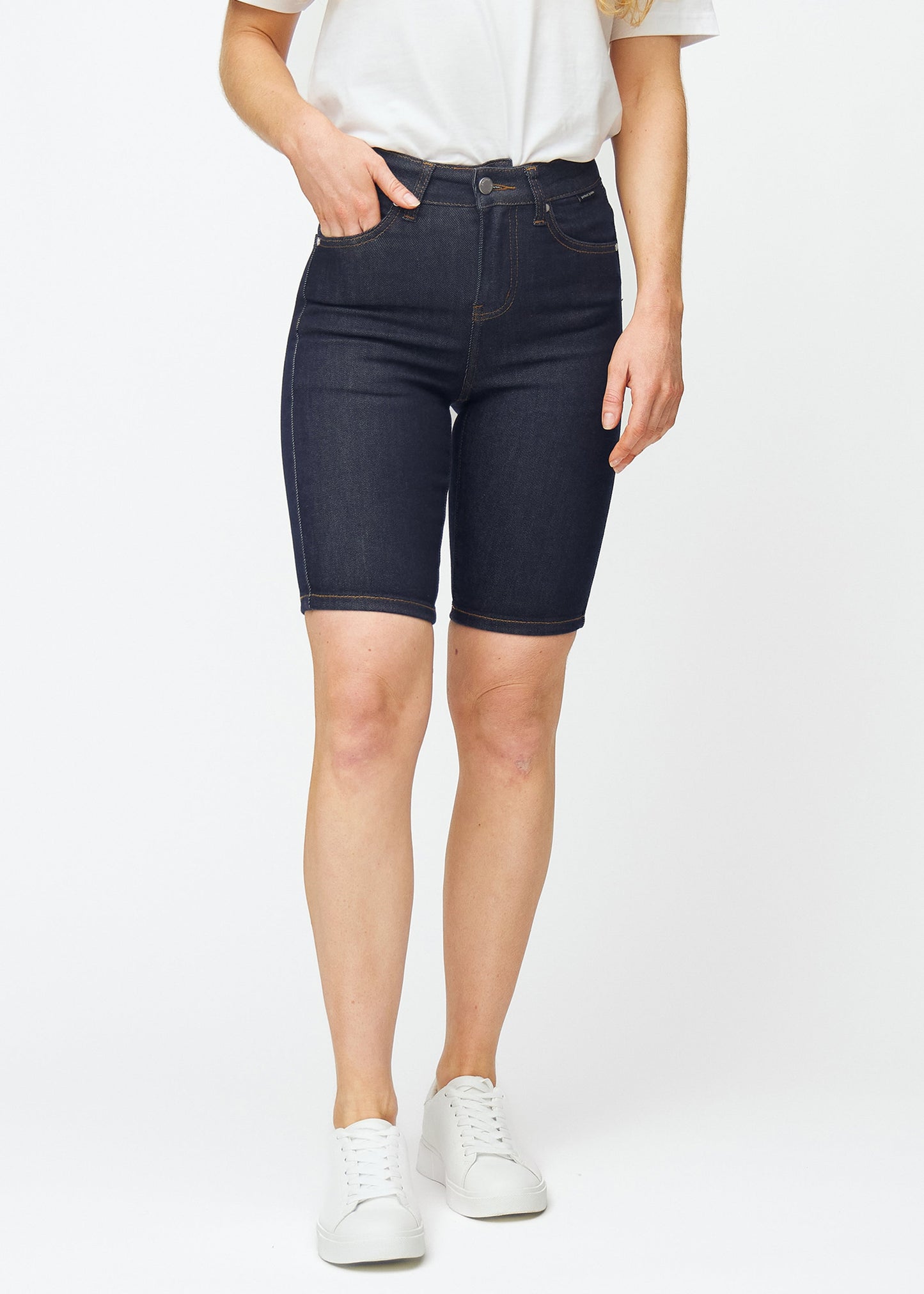 Perfect Shorts - Middle - Skinny - Midnights™