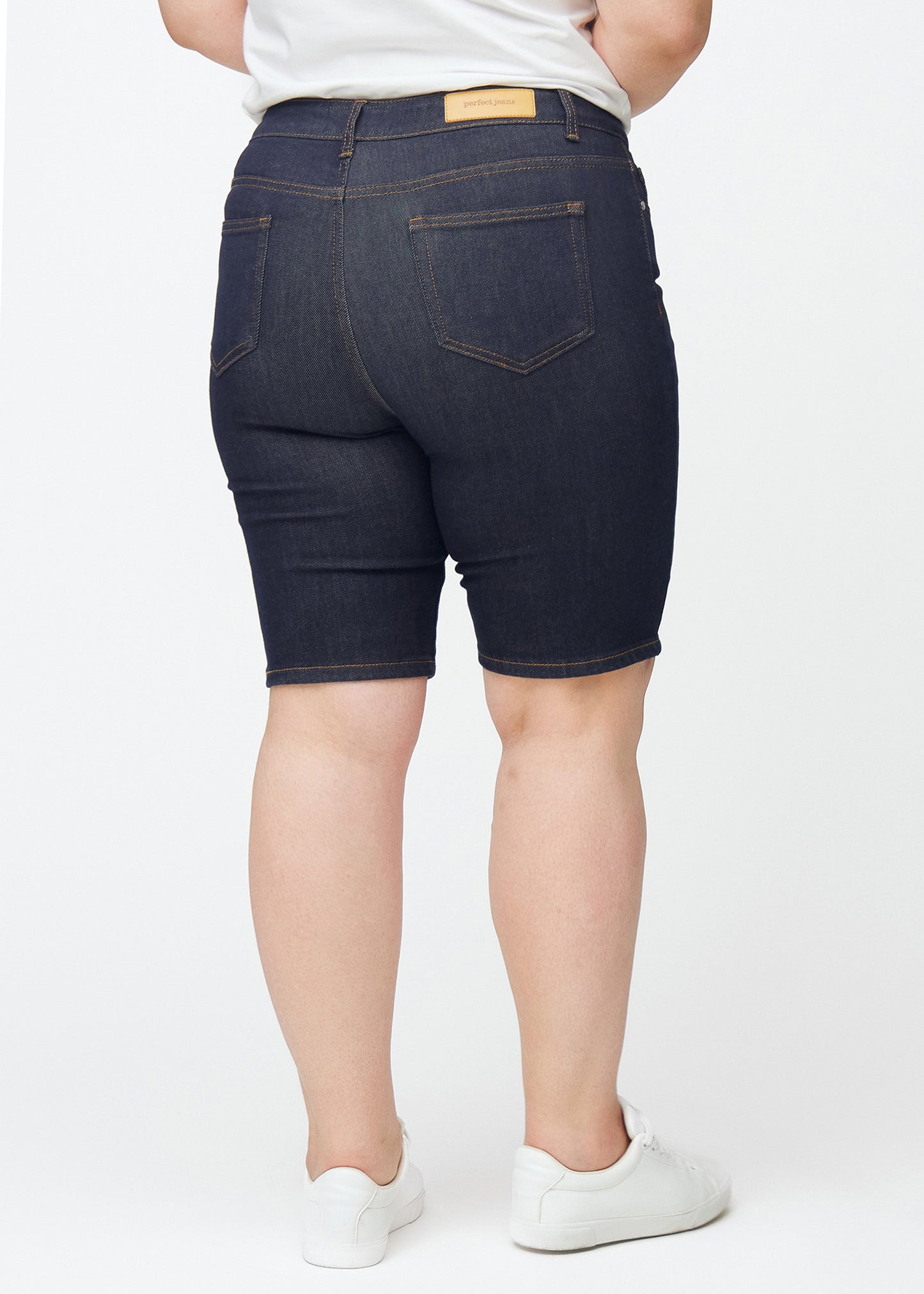 Perfect Shorts - Middle - Skinny - Midnights™