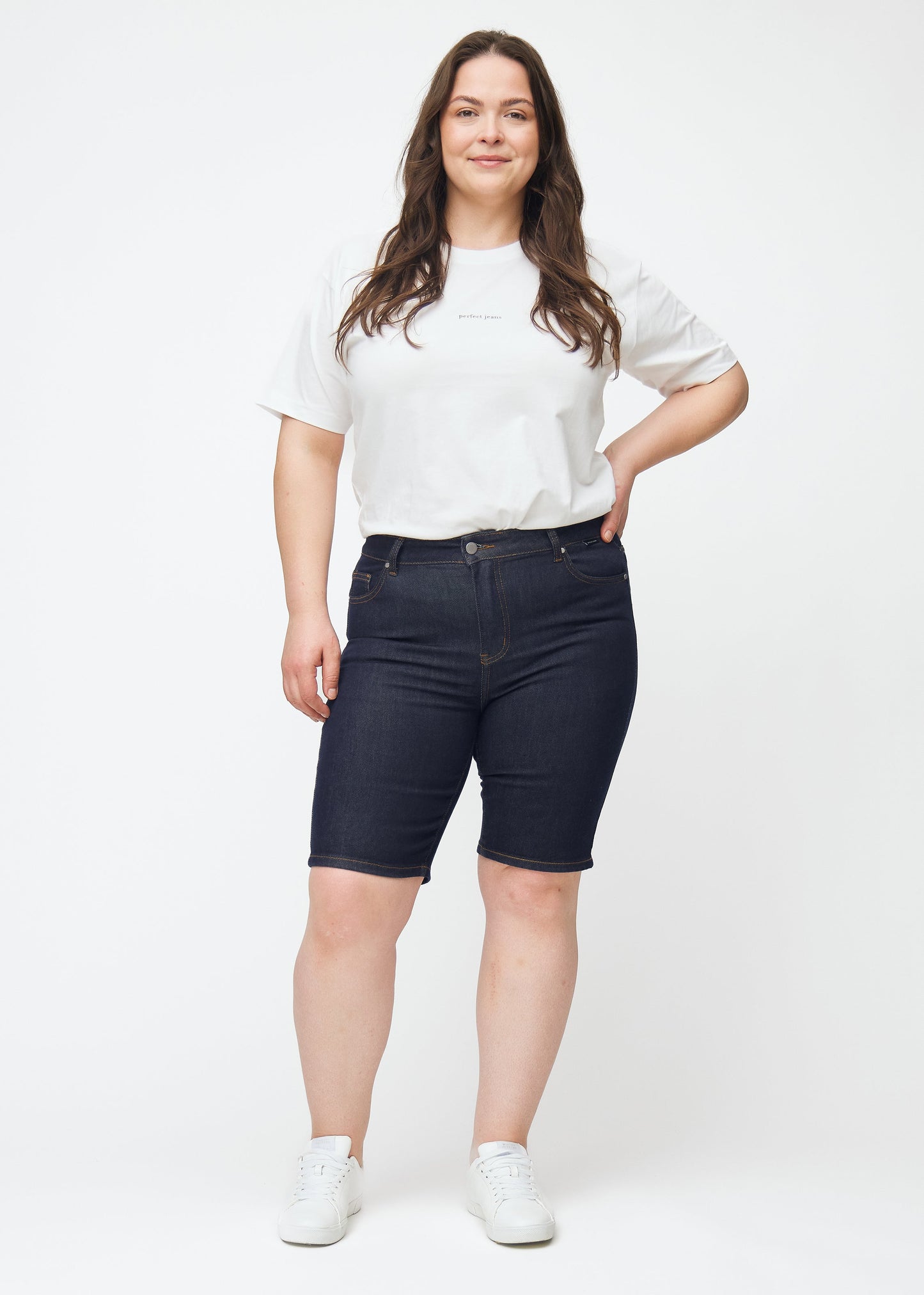 Perfect Shorts - Middle - Skinny - Midnights™
