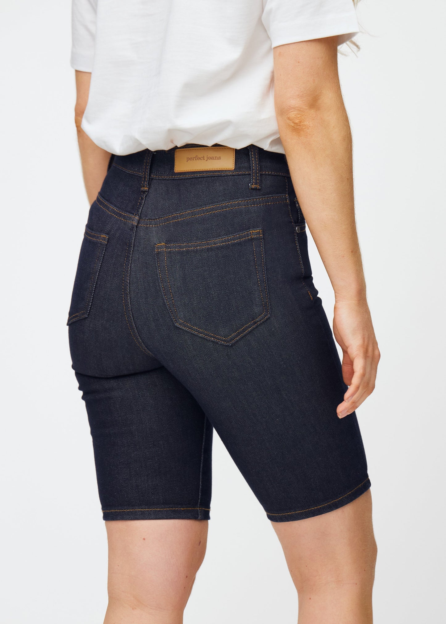 Perfect Shorts - Middle - Skinny - Midnights™