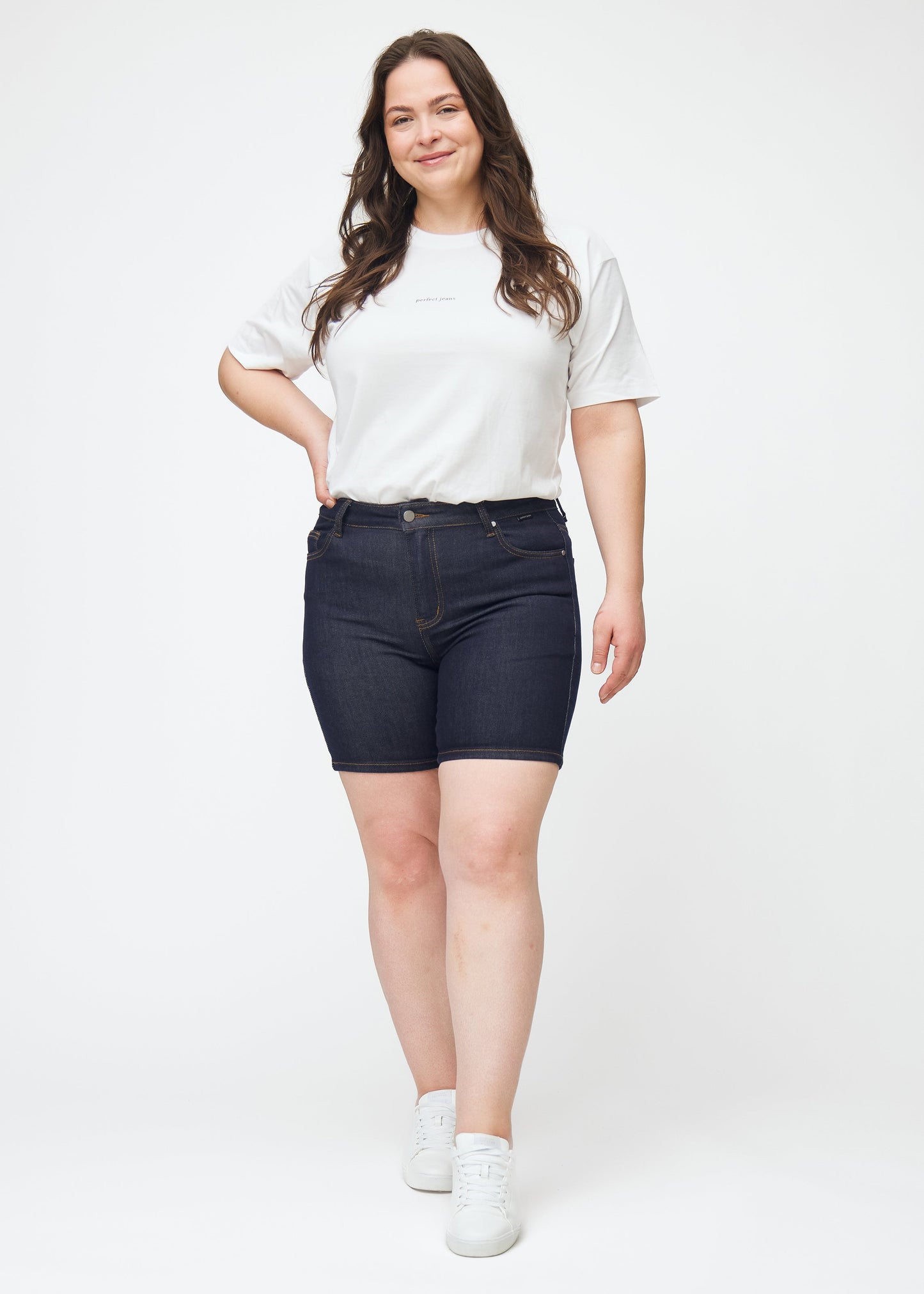 Perfect Shorts - Short - Skinny - Midnights™