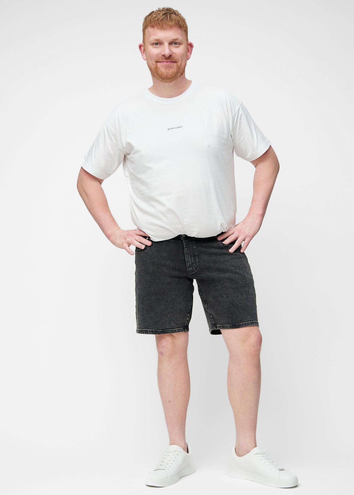 Perfect Shorts - Middle - Regular - Shadows™