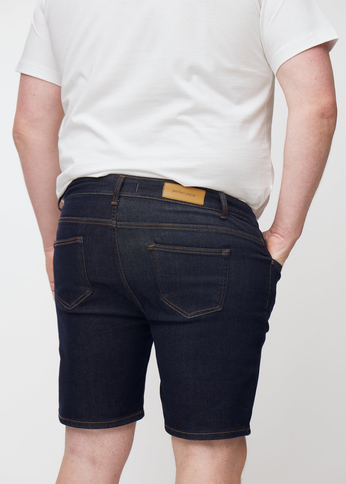 Perfect Shorts - Middle - Slim - Midnights™