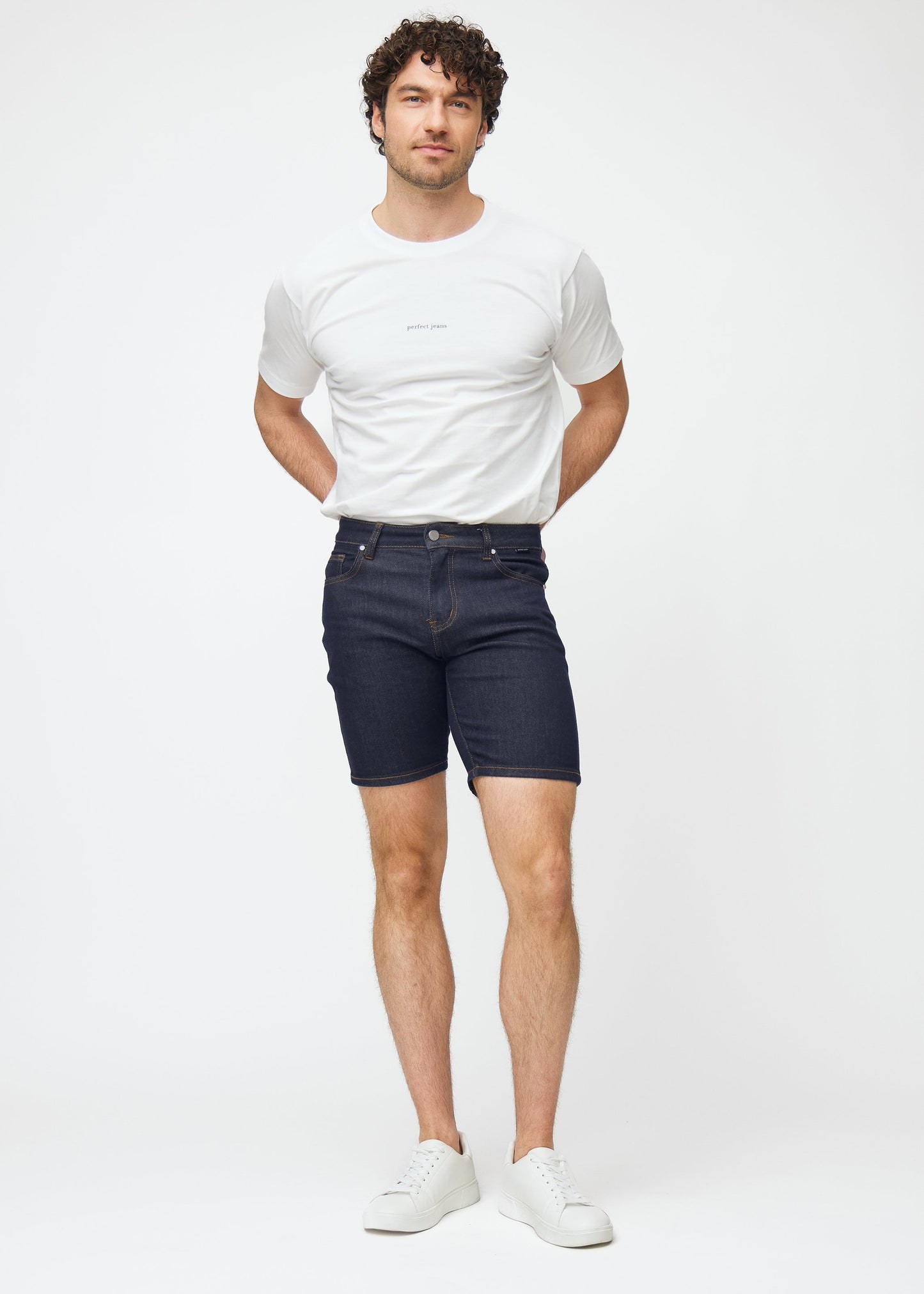Perfect Shorts - Middle - Slim - Midnights™