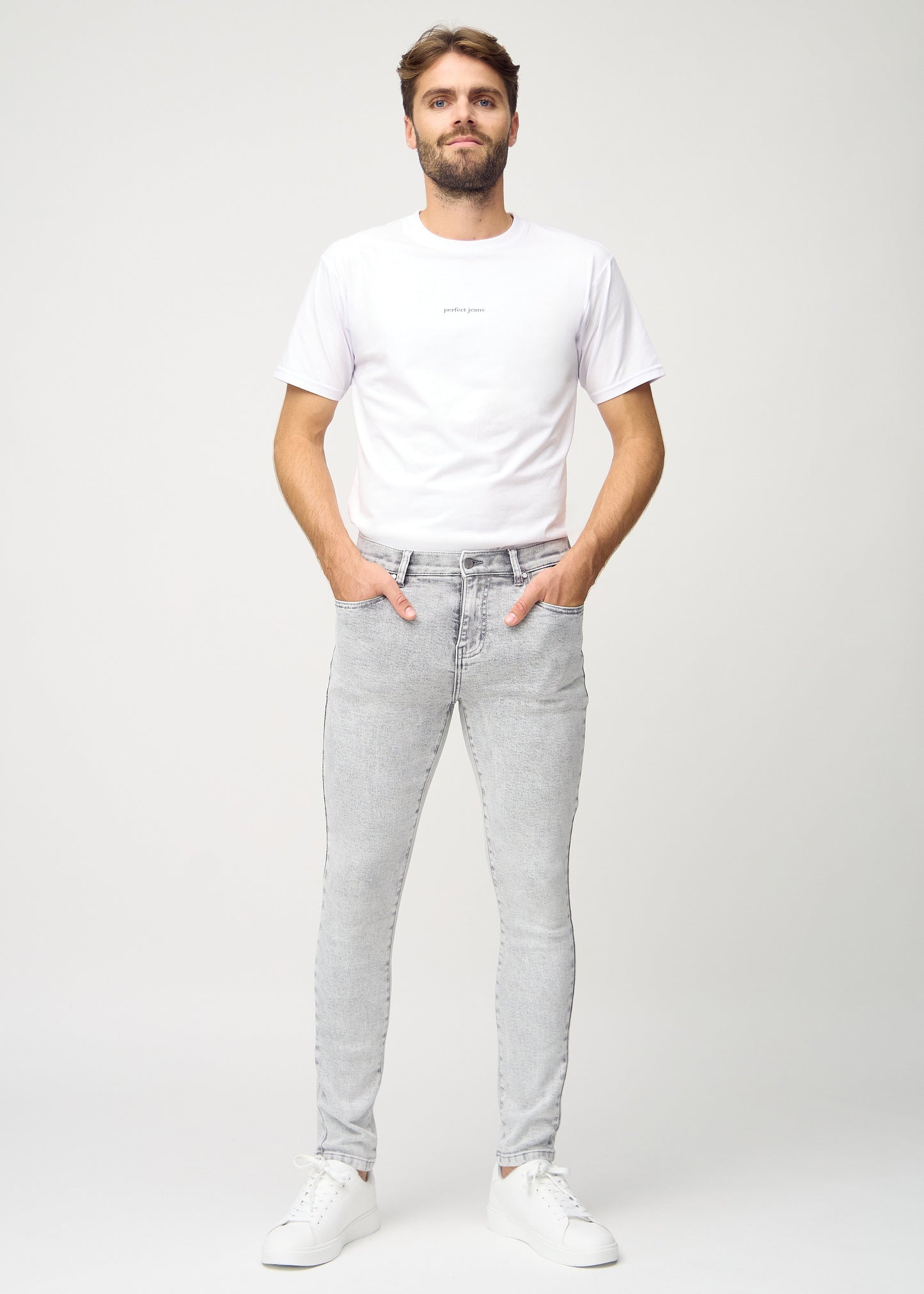 Perfect Jeans - Slim - Ashes™