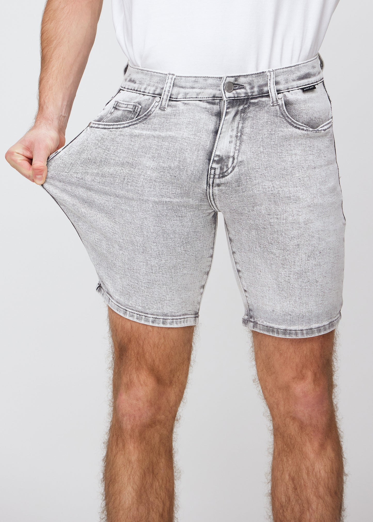 Perfect Shorts - Middle - Slim - Ashes™