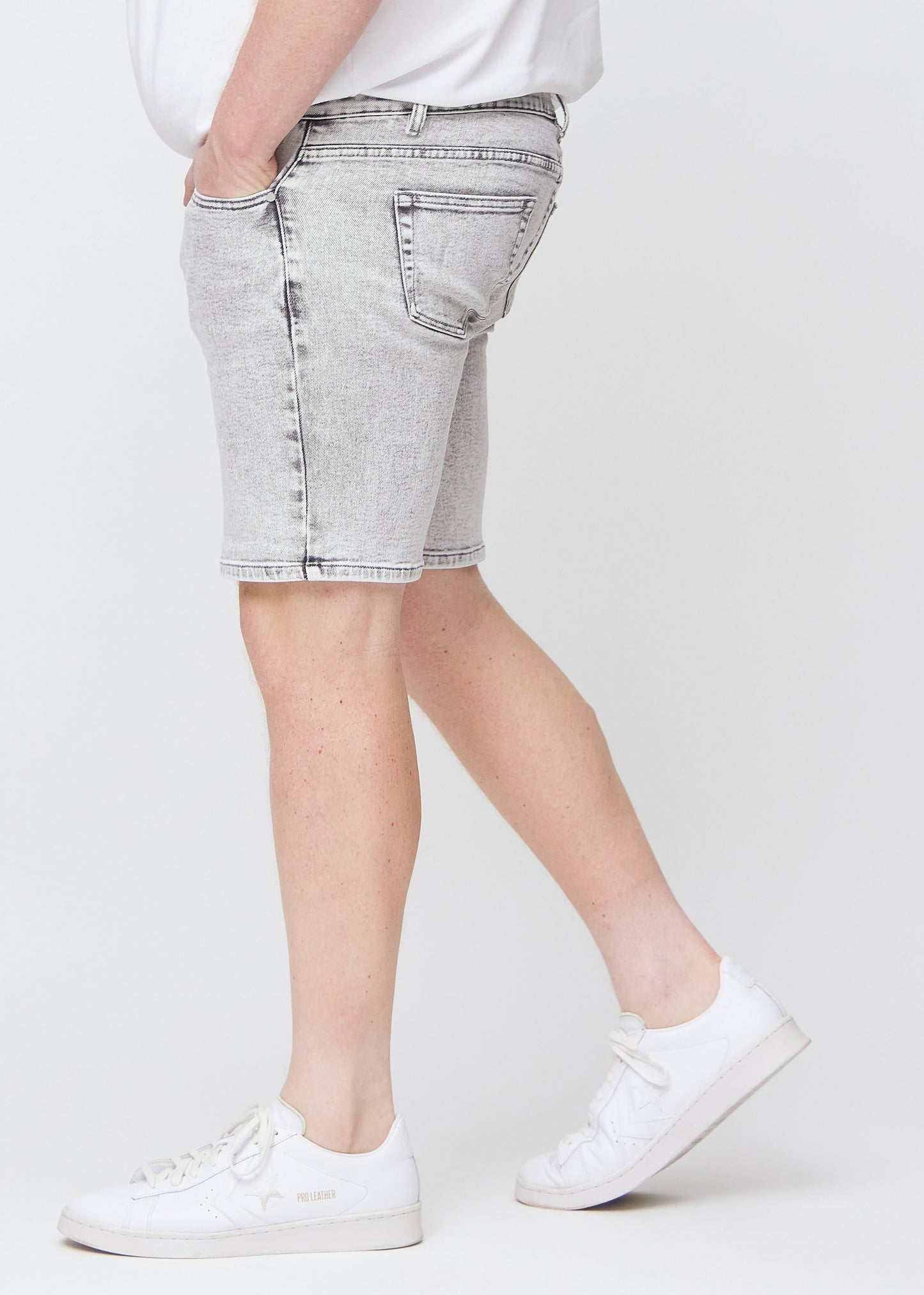 Perfect Shorts - Middle - Slim - Ashes™