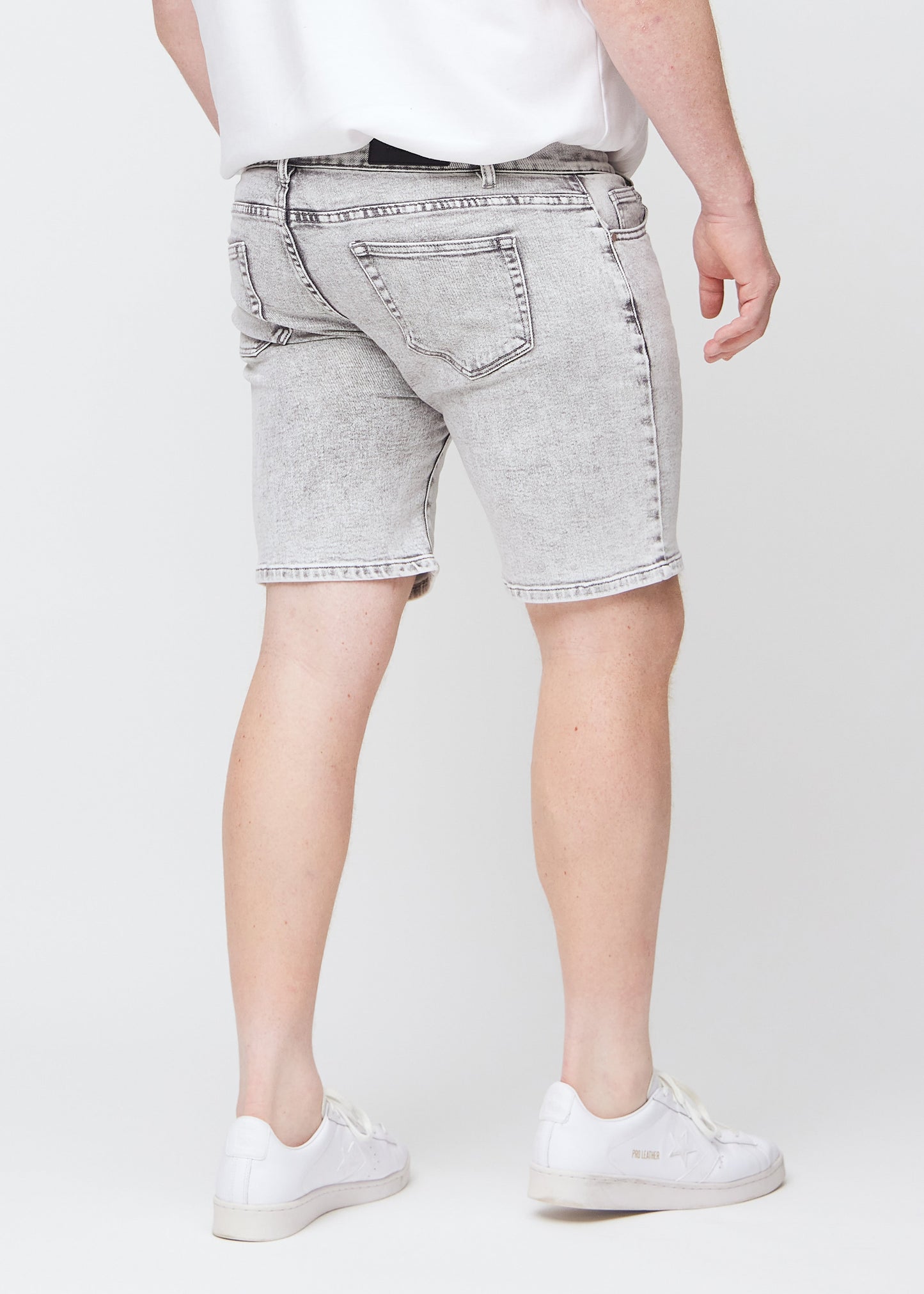 Perfect Shorts - Middle - Slim - Ashes™