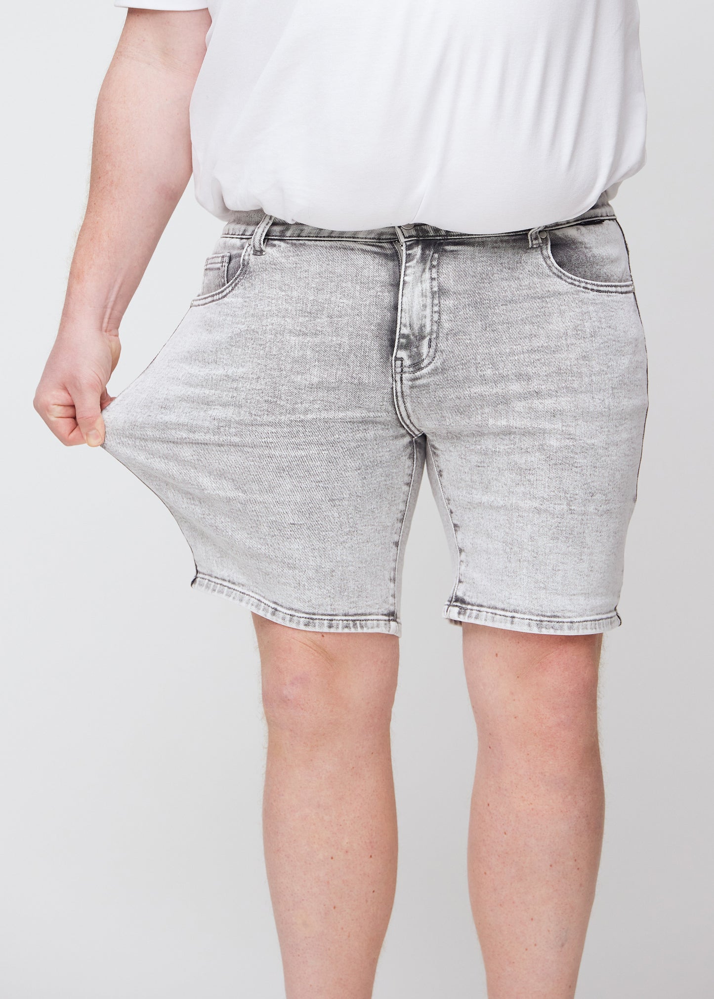 Perfect Shorts - Middle - Slim - Ashes™