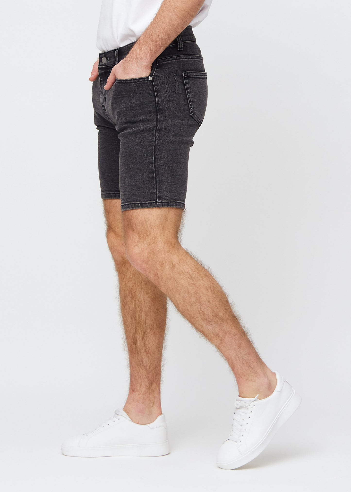 Perfect Shorts - Middle  - Slim - Shadows™