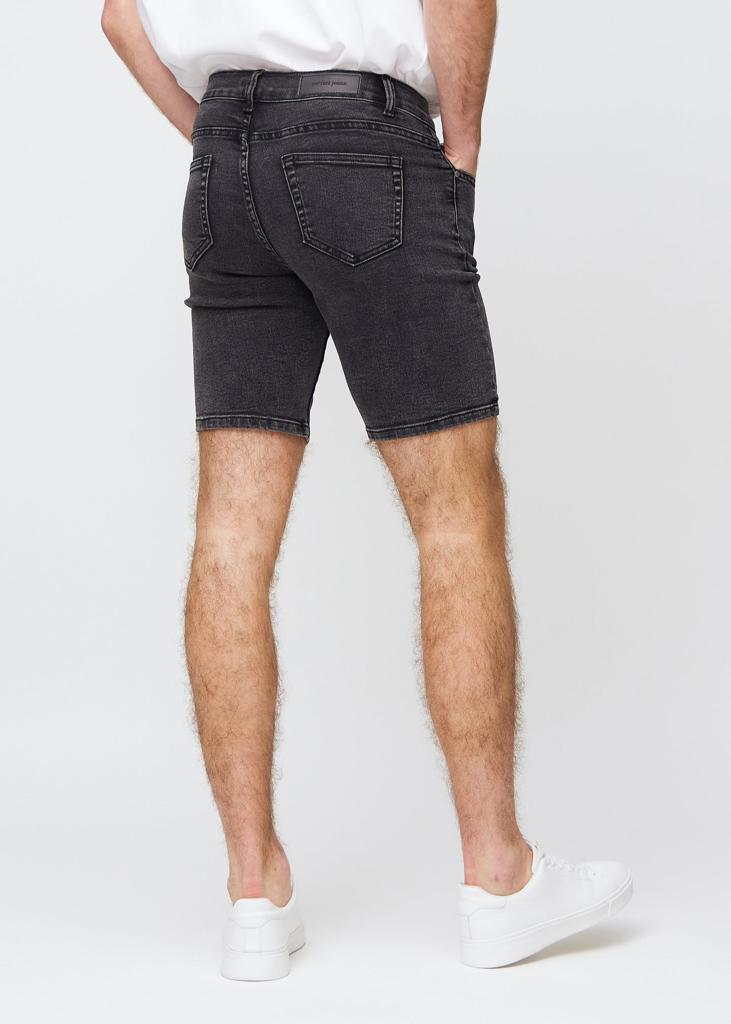 Perfect Shorts - Middle  - Slim - Shadows™