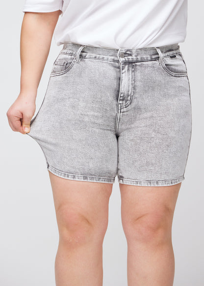Perfect Shorts - Short - Skinny - Ashes™