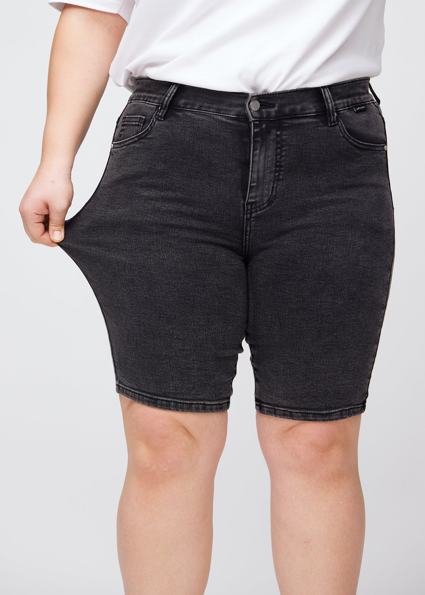 Perfect Shorts - Middle - Skinny - Shadows™