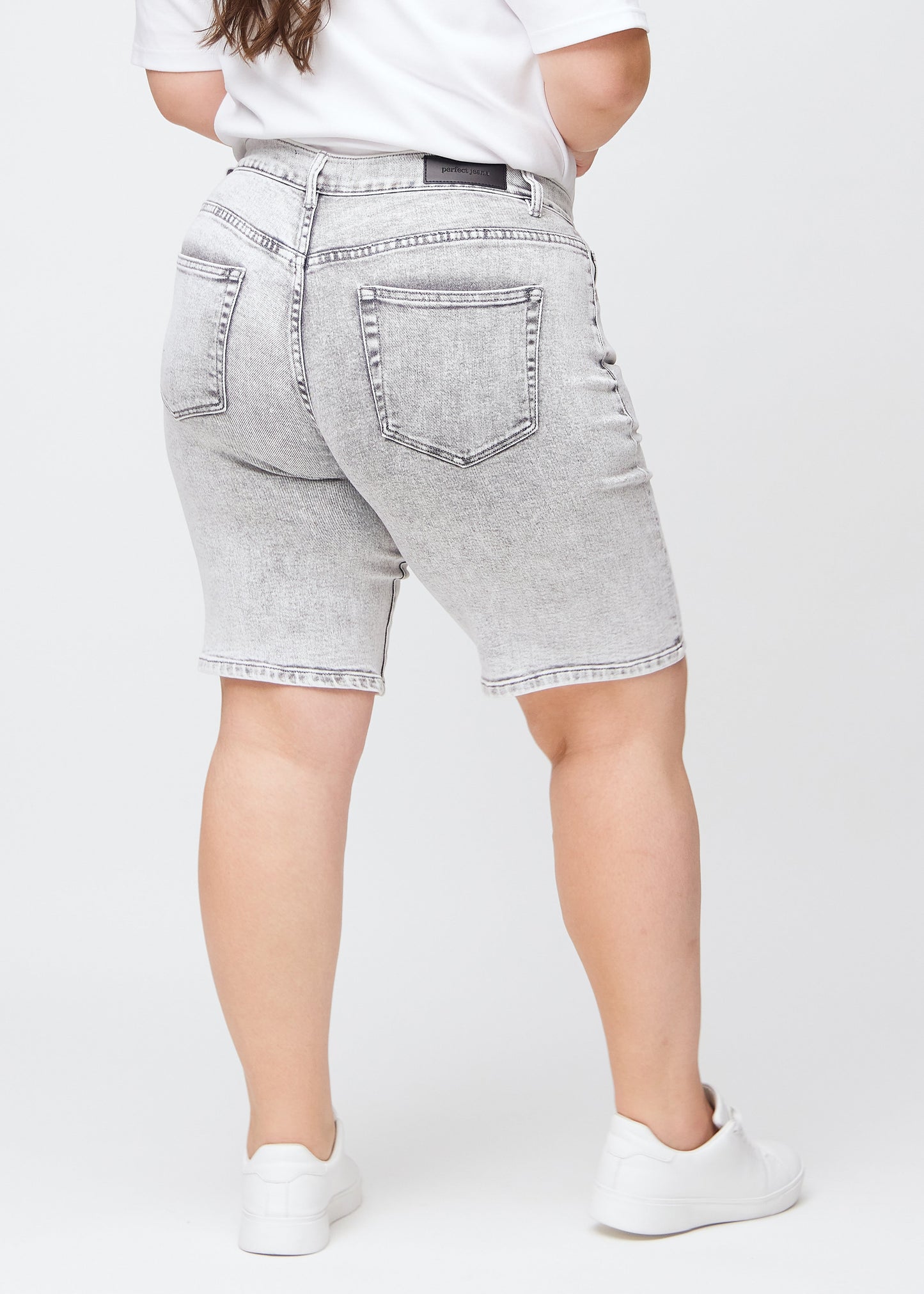 Perfect Shorts - Middle - Regular - Ashes™