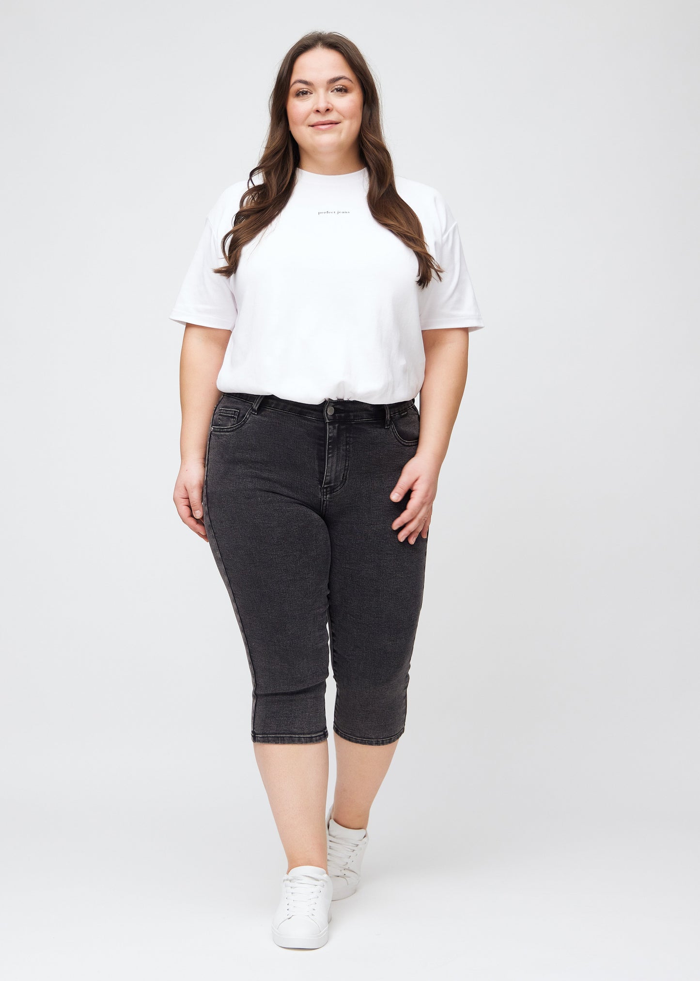 Perfect Capris - Skinny - Shadows™