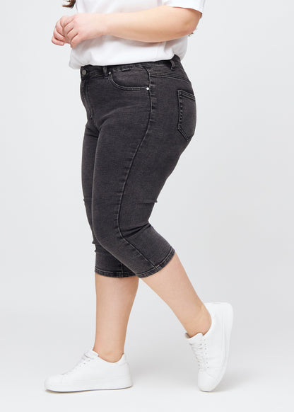 Perfect Capris - Skinny - Shadows™