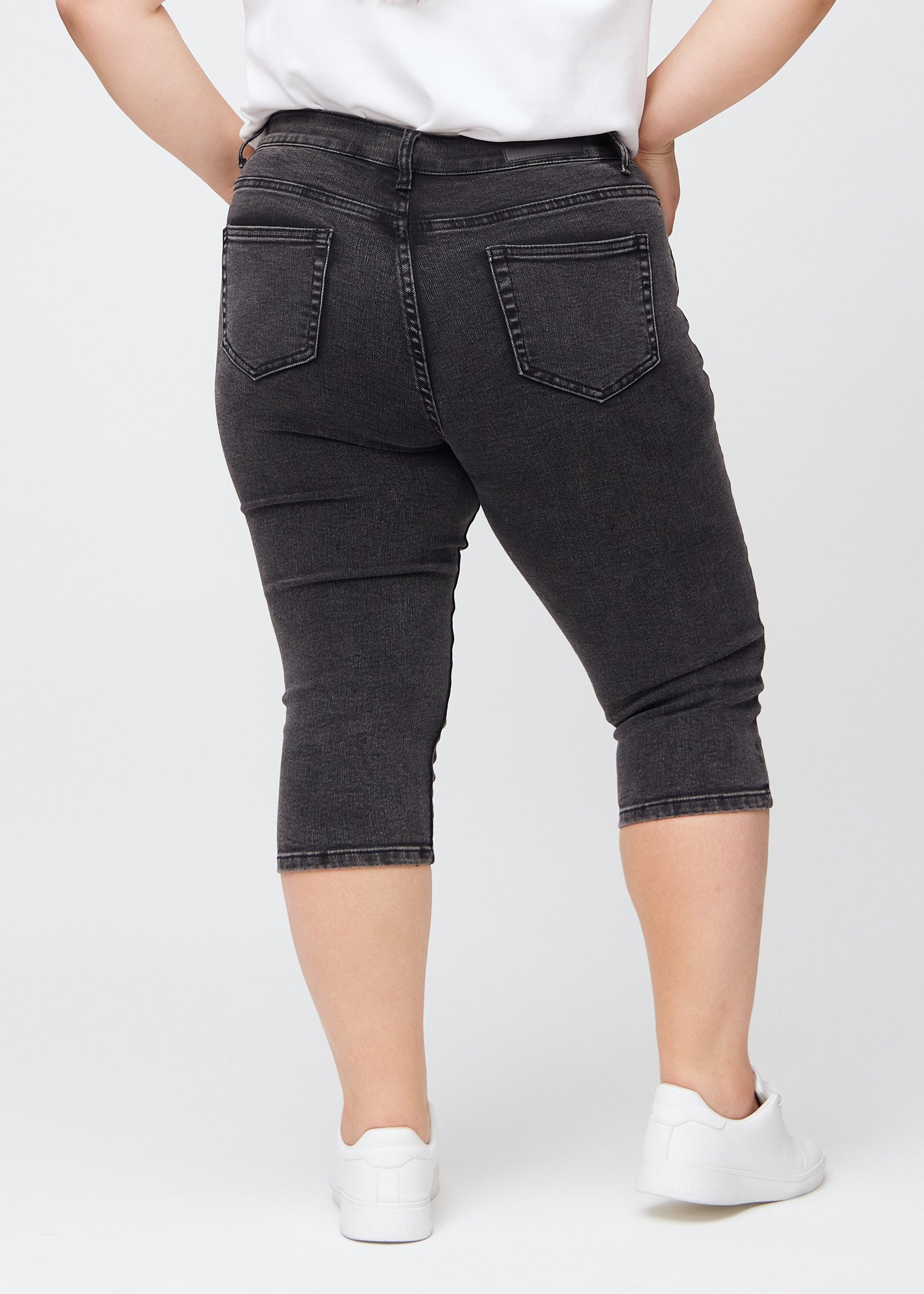 Perfect Capris - Skinny - Shadows™