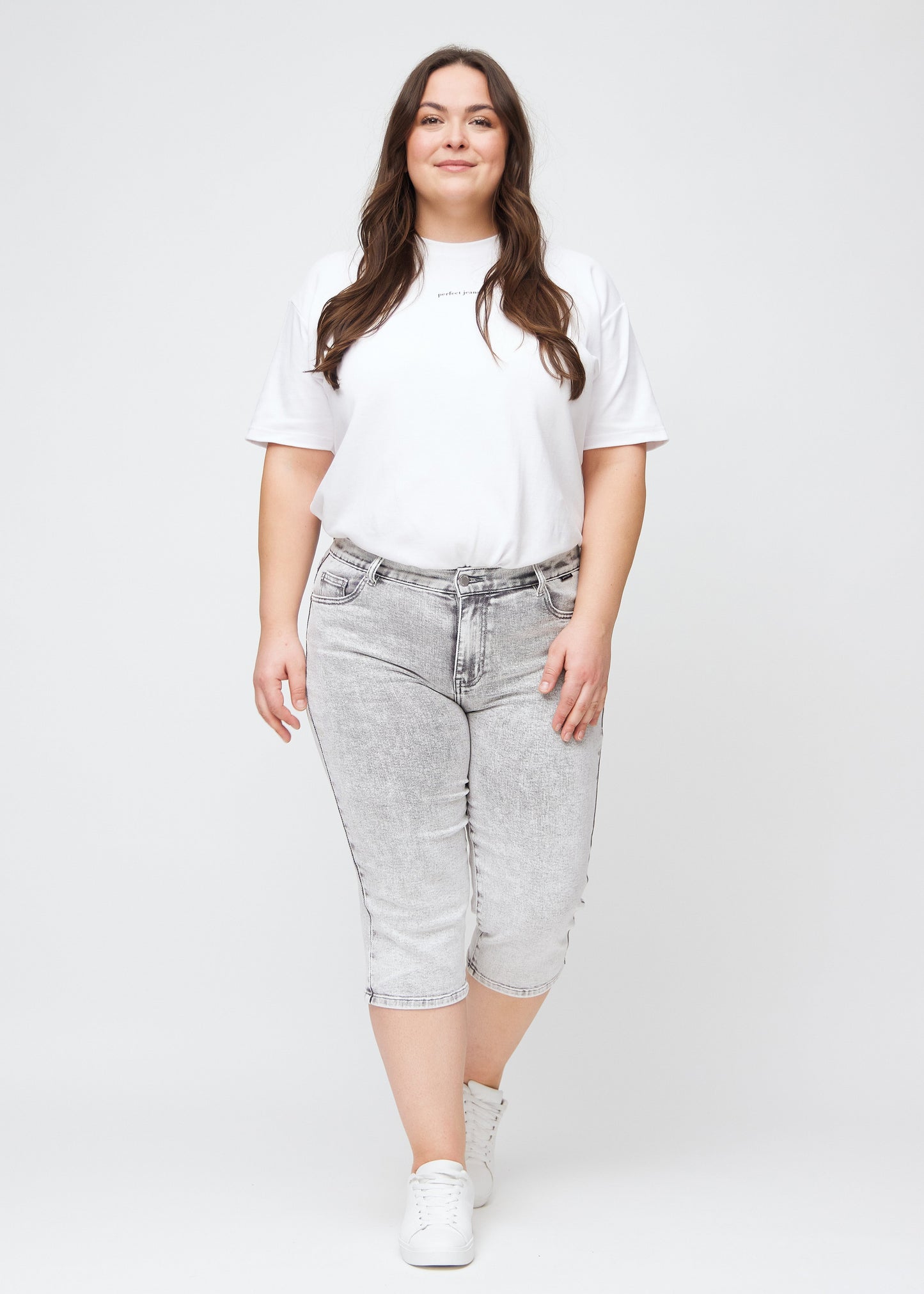 Perfect Capris - Regular - Ashes™