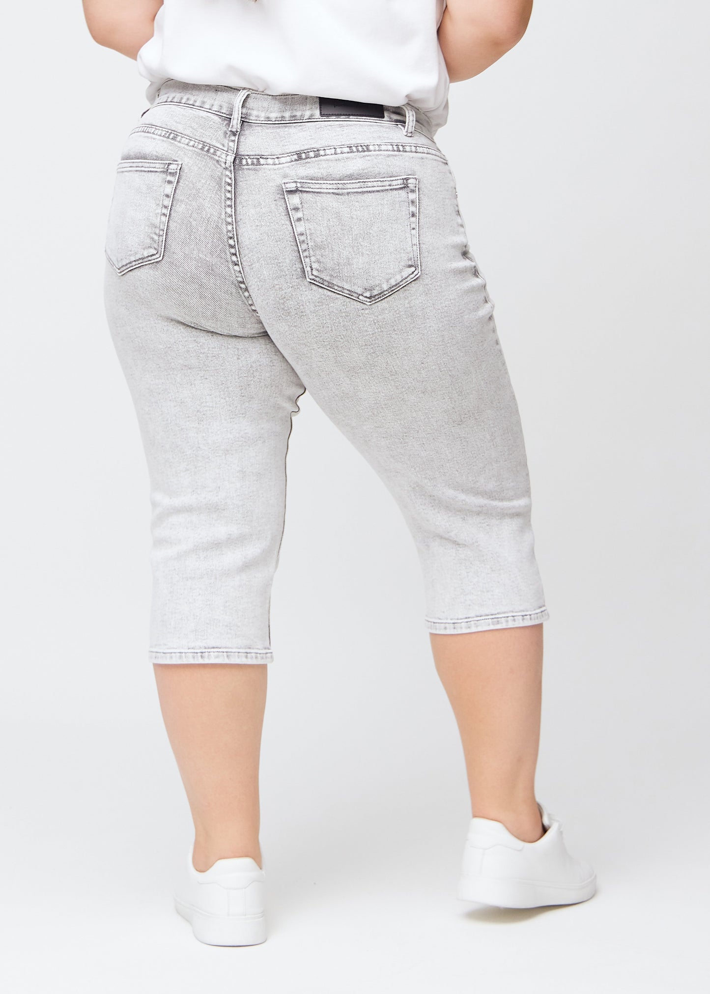 Perfect Capris - Regular - Ashes™