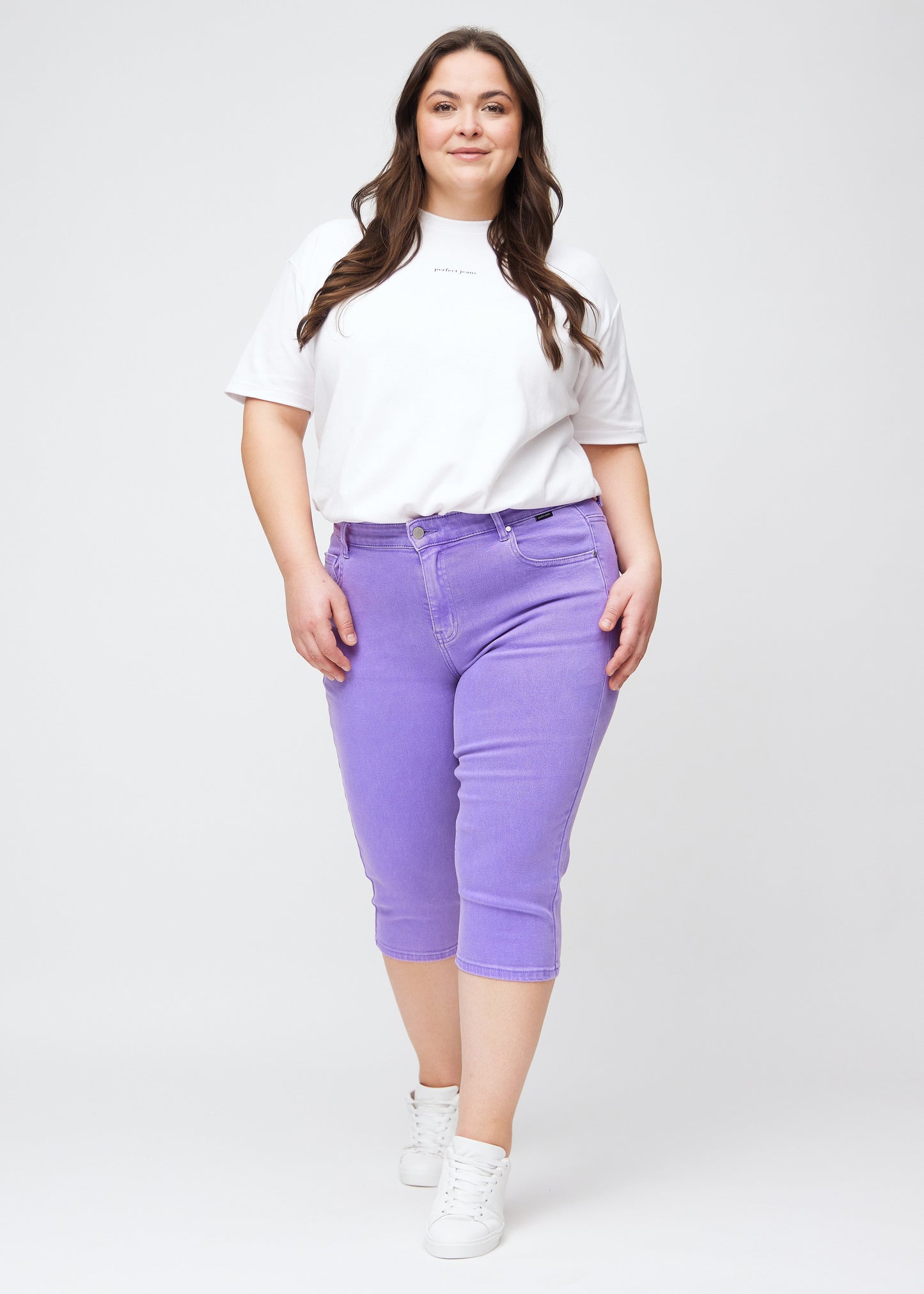 Perfect Capris - Slim - Lavenders™