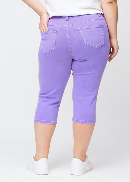 Perfect Capris - Slim - Lavenders™