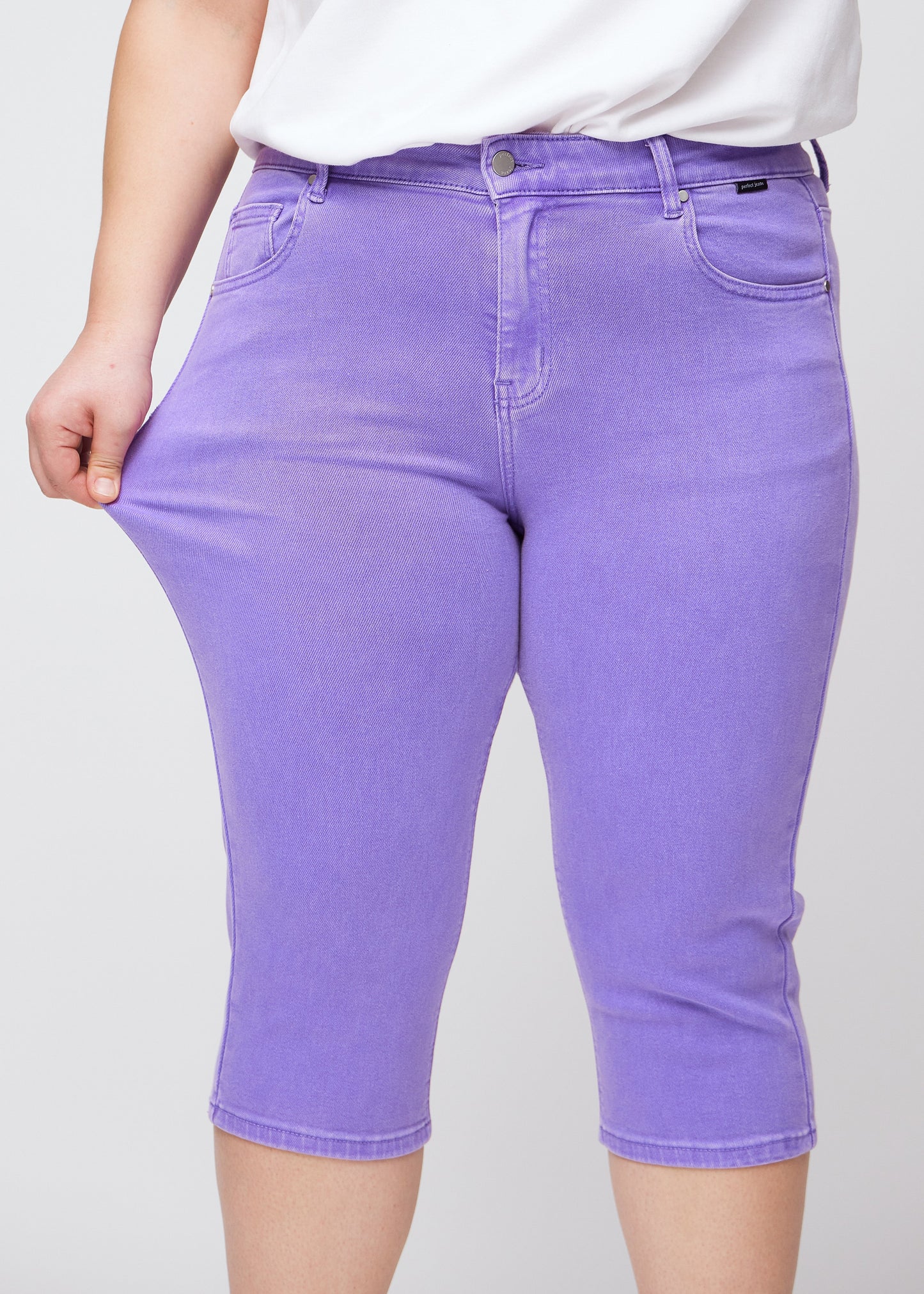 Perfect Capris - Slim - Lavenders™