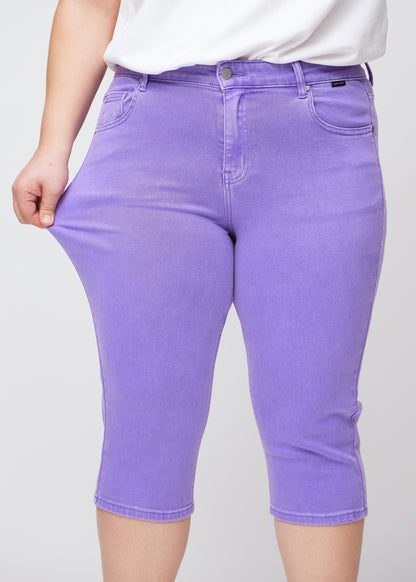 Perfect Capris - Slim - Lavenders™