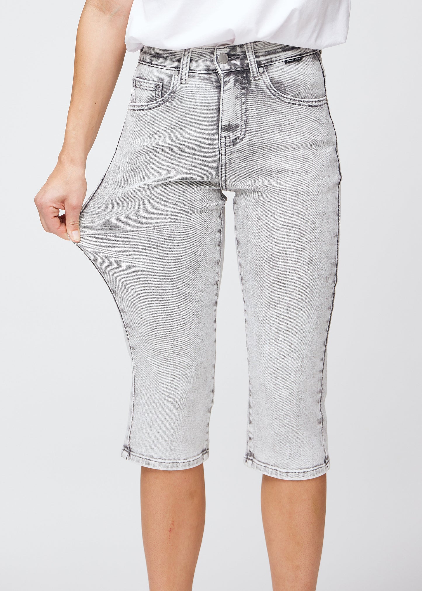 Perfect Capris - Regular - Ashes™
