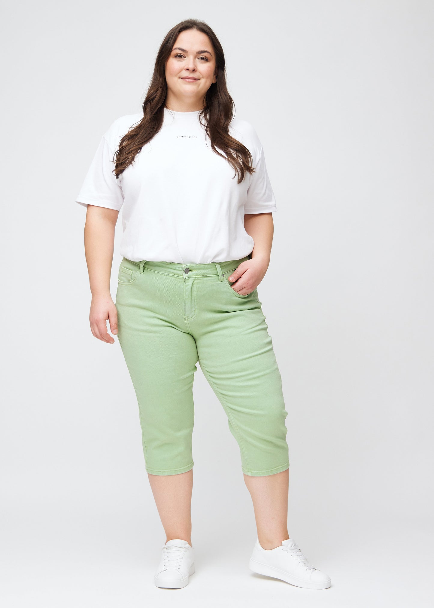 Perfect Capris - Slim - Mints™