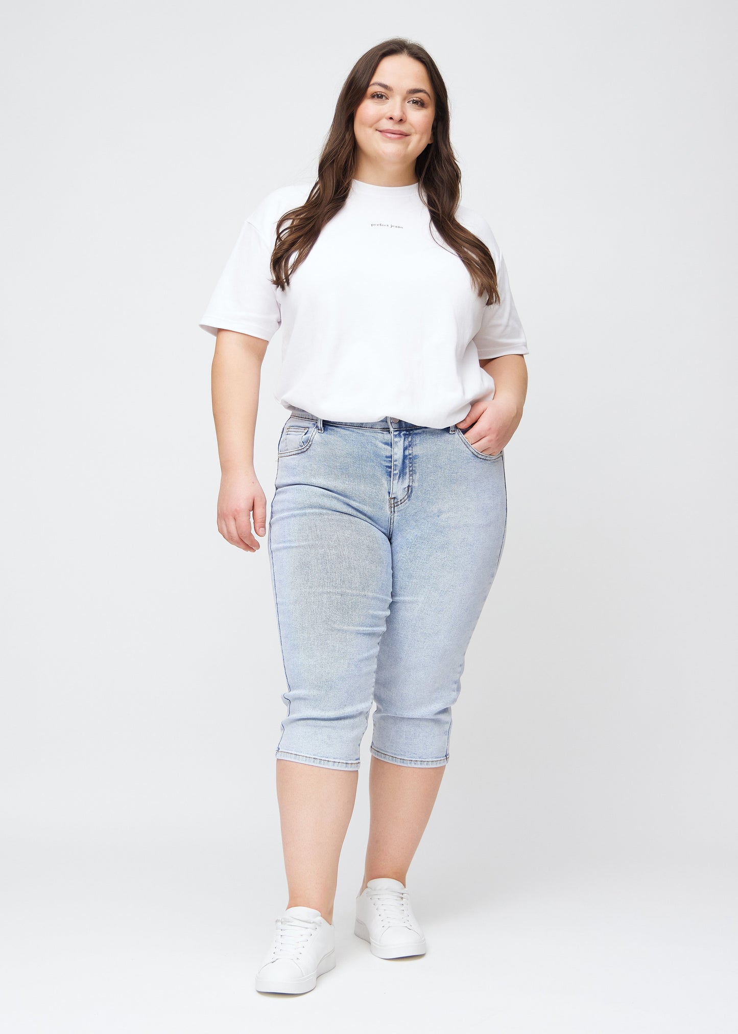 Perfect Capris - Slim - Waves™